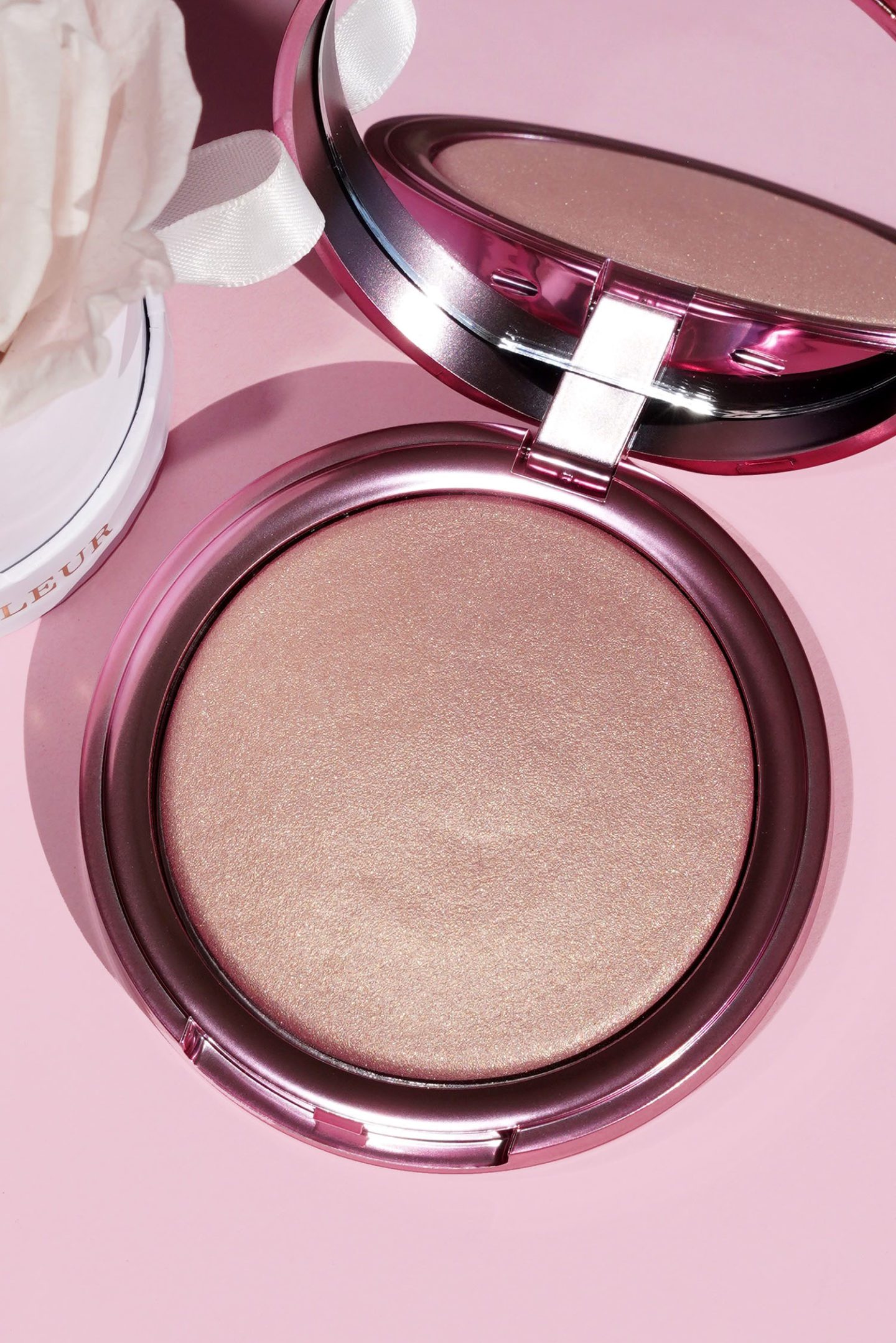 Pat McGrath Divine Rose Skin Fetish Ultra Glow Highlighter