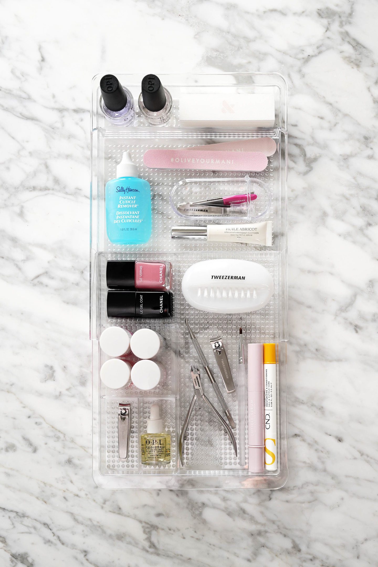 Best Hand and Nail Care Essentials DIY Manicure The Beauty Lookbook