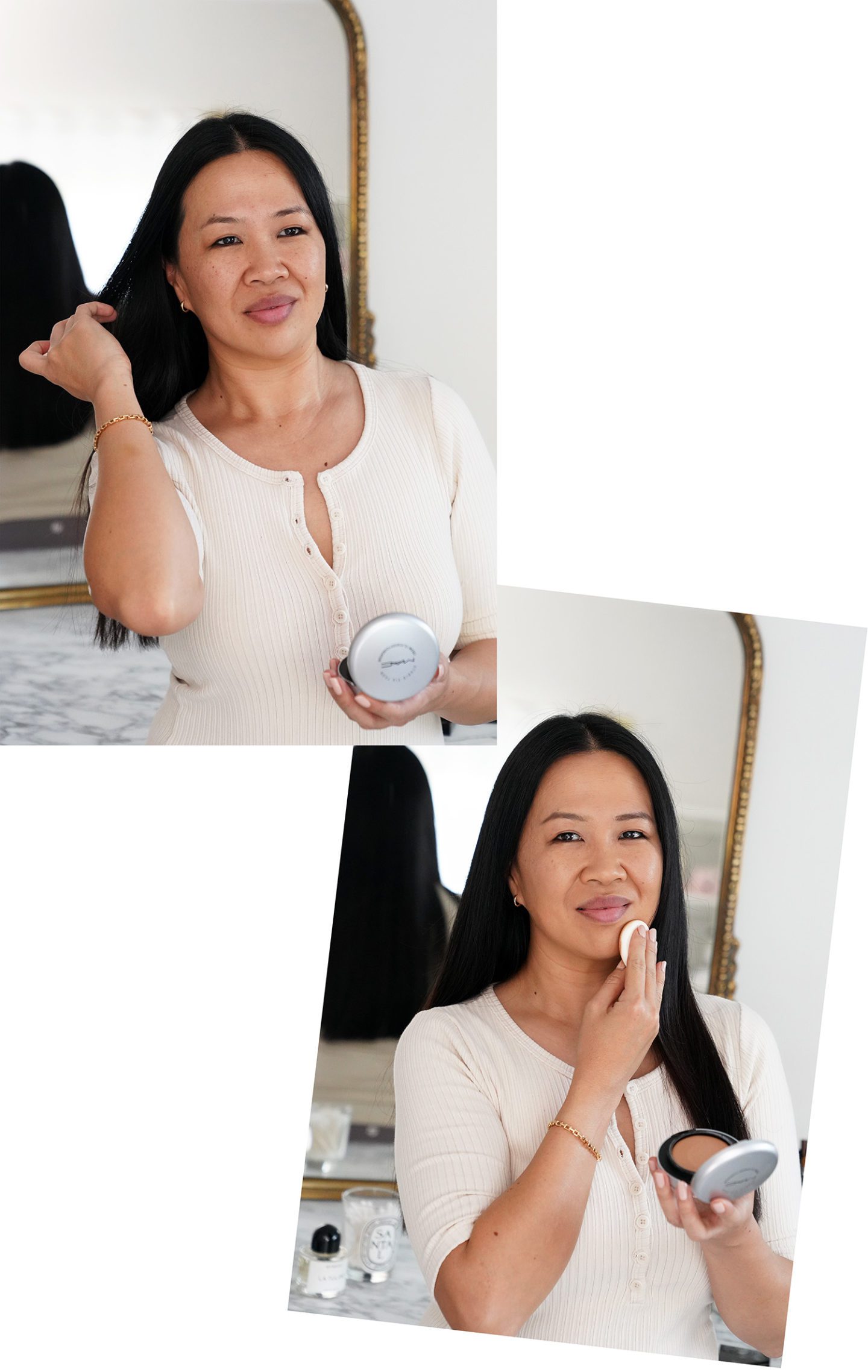 MAC Studio Fix Tech Cream Foundation NC35