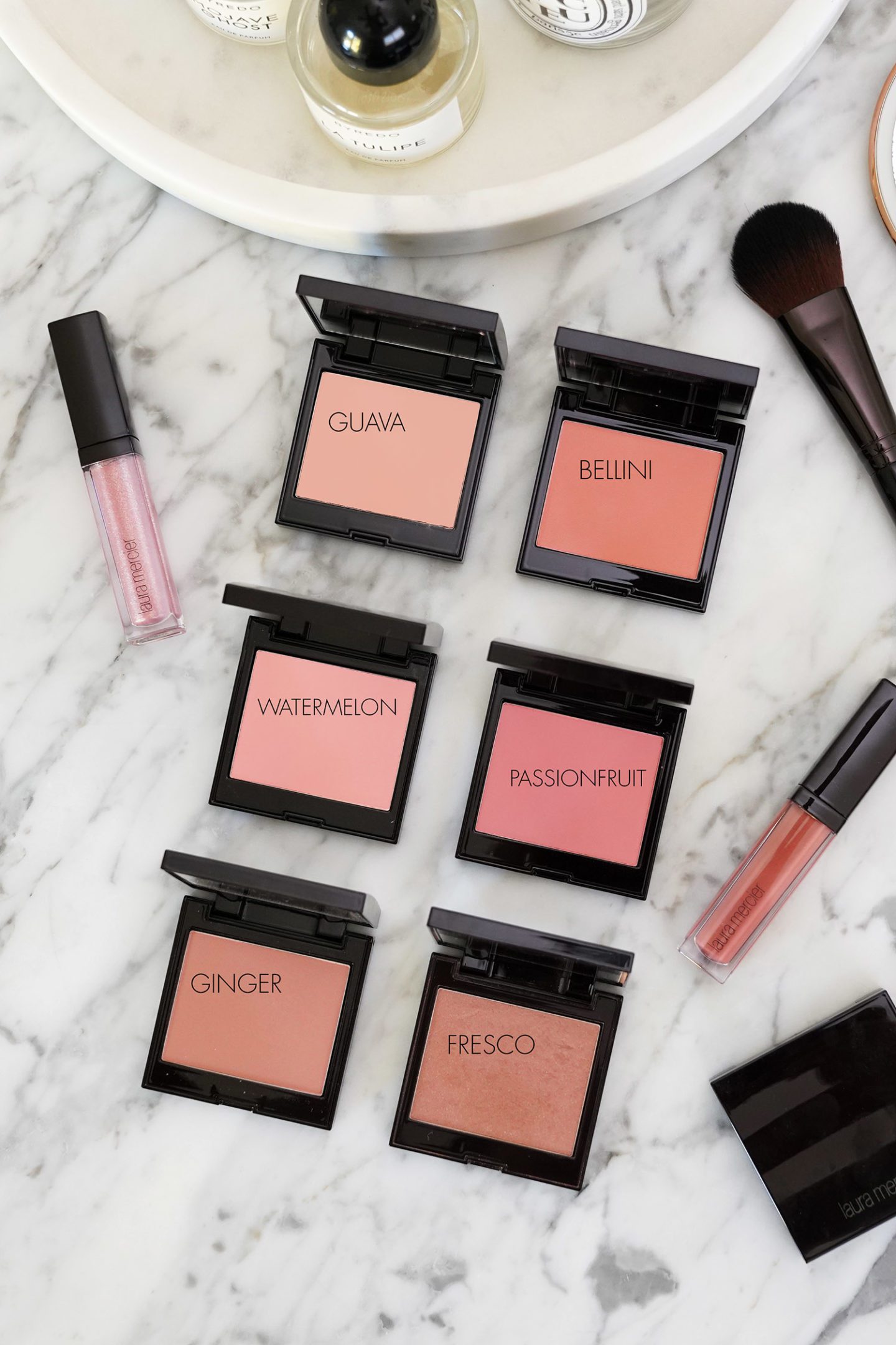 Laura Mercier Blush Color Infusion Powder Blush