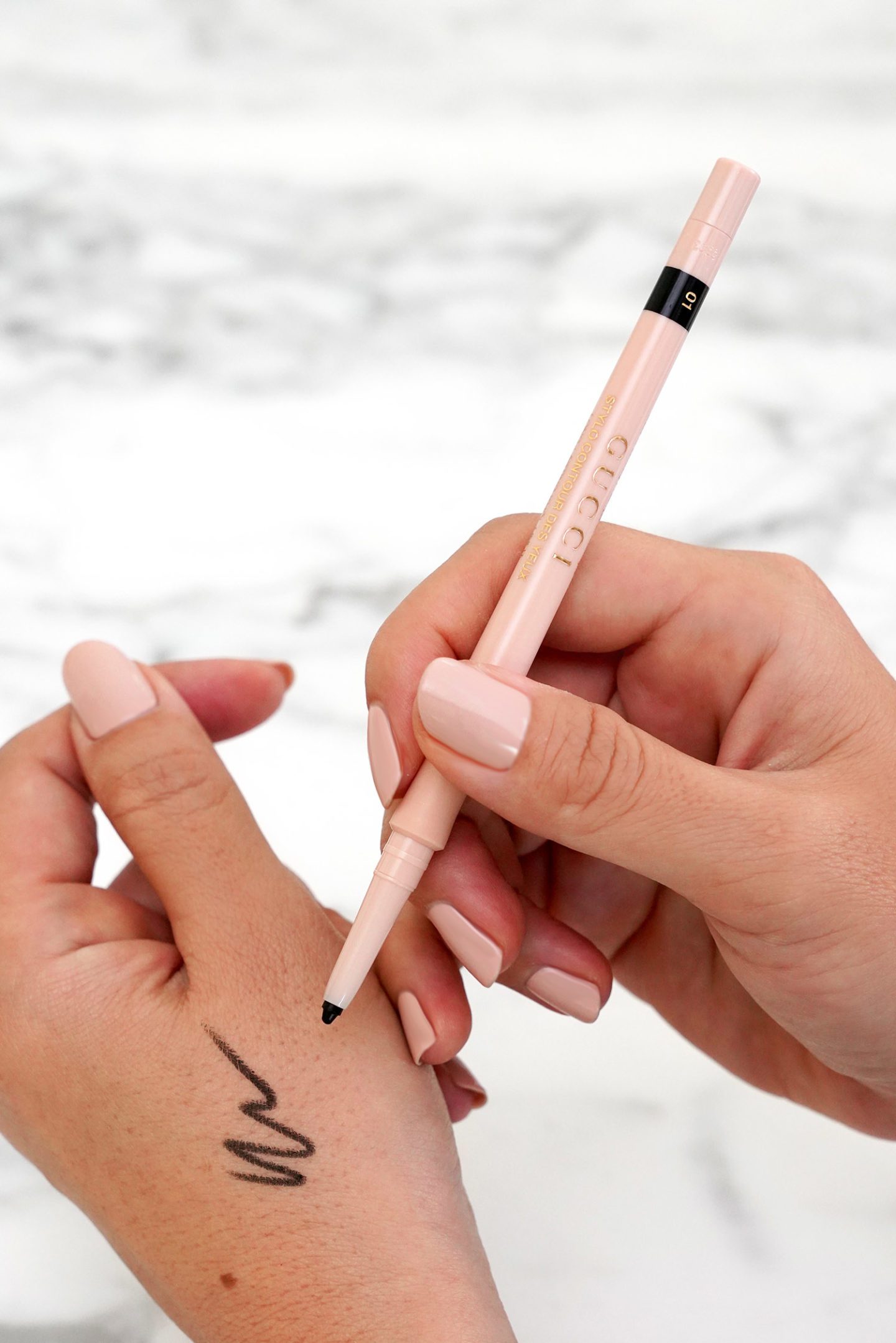 Gucci Stylo des Yeux Eye Pencil in Noir