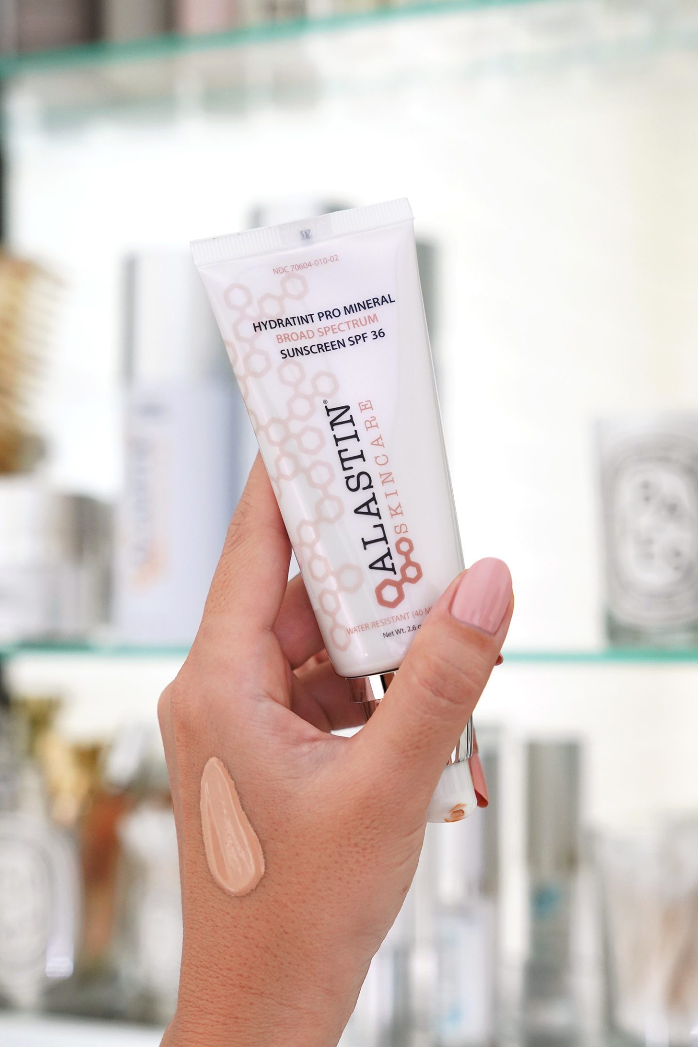 Alastin HydraTint Pro Mineral Broad Spectrum Sunscreen