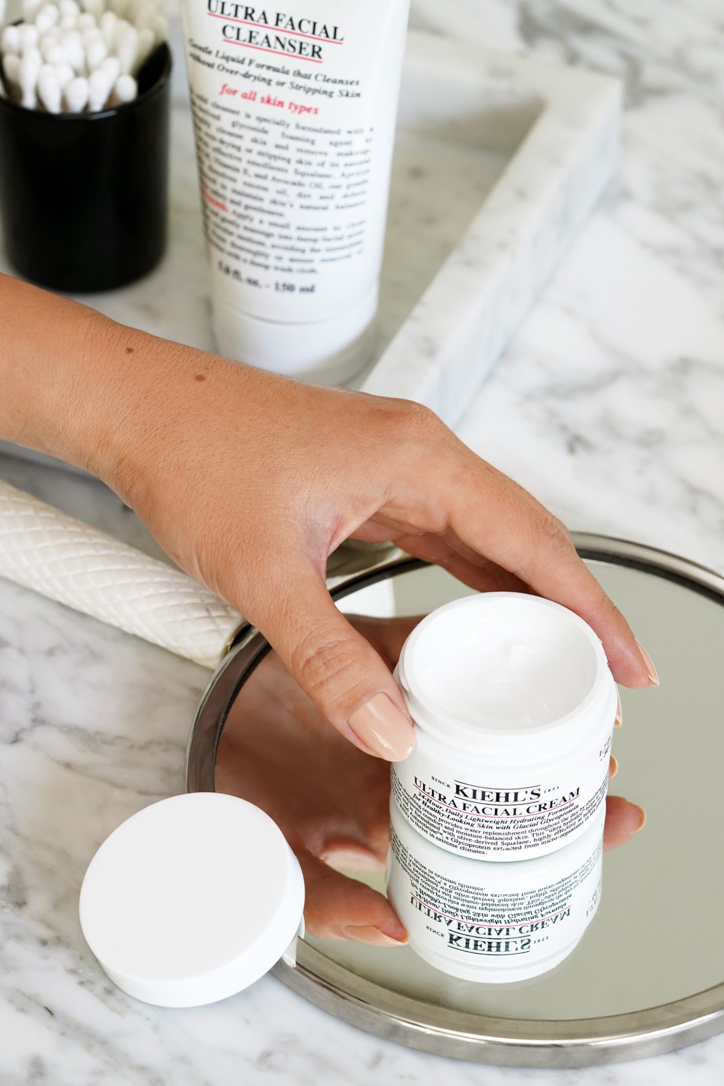 Kiehl's Ultra Facial Cream Lightweight Moisturizer
