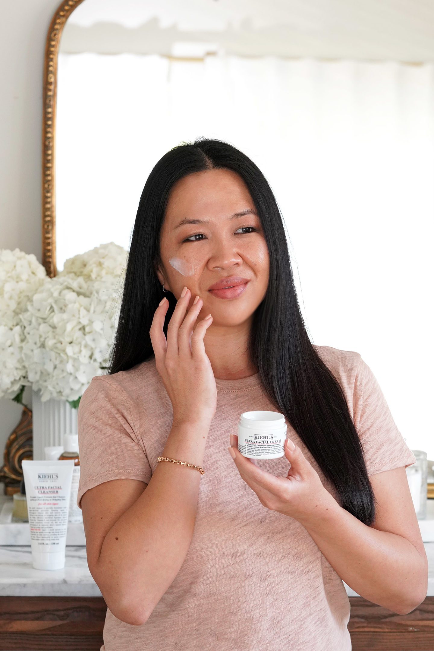 Kiehl's Ultra Facial Cream Lightweight Moisturizer