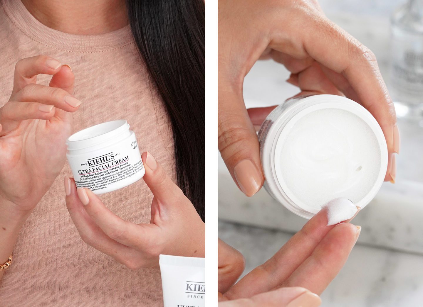 Kiehl's Ultra Facial Cream Lightweight Moisturizer