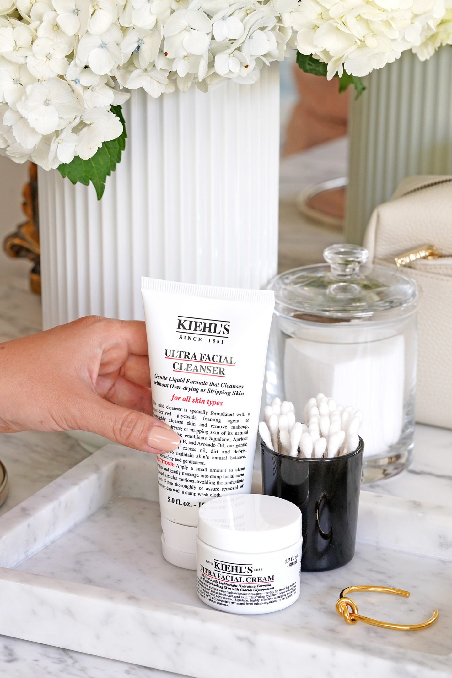 Kiehls Ultra Facial Cleanser