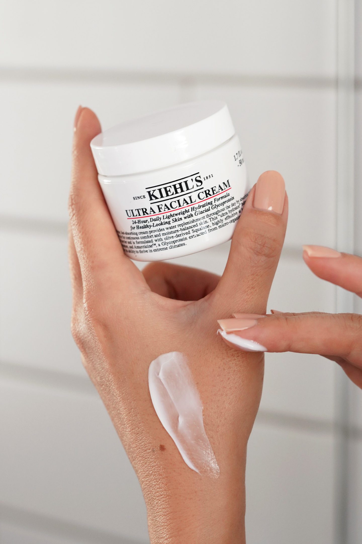 Kiehl's Ultra Facial Cream Lightweight Moisturizer