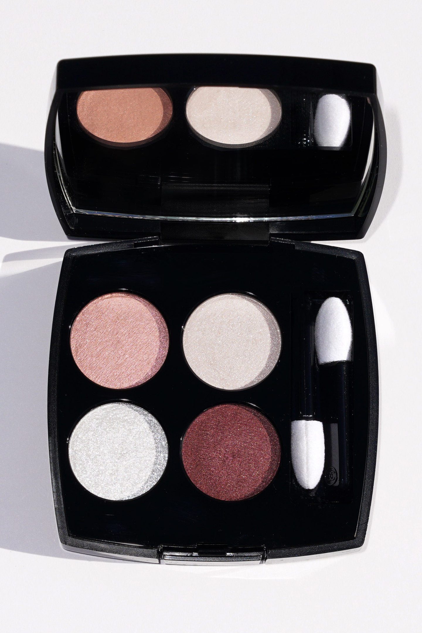 Chanel Les 4 Ombres Allure Et Eclat eyeshadow quad