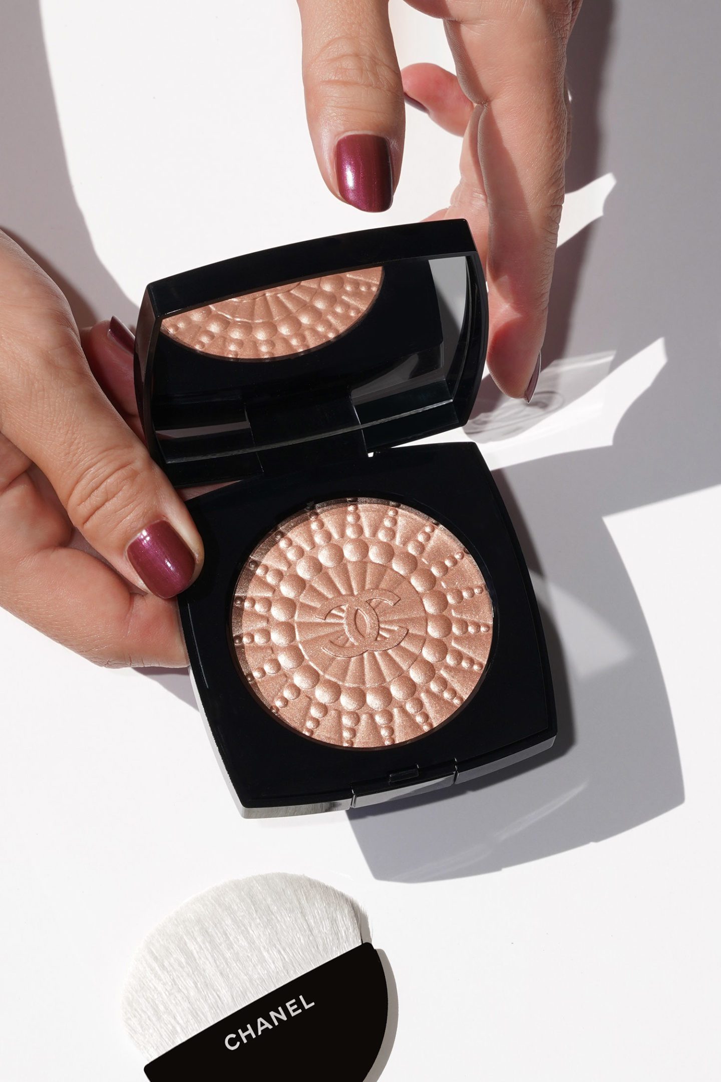 Chanel Perles De Lumiere Illuminating Powder Blush Powder