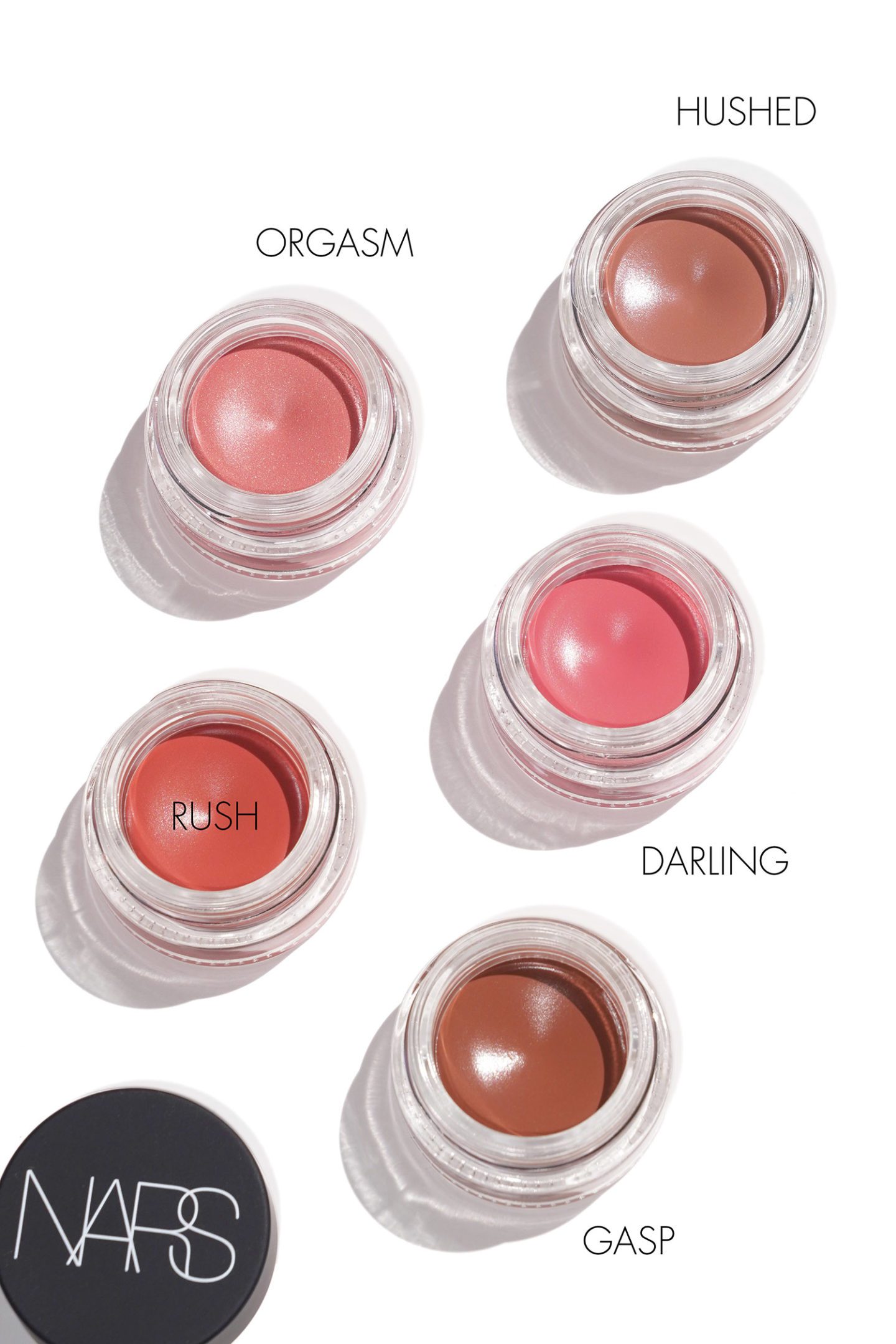 NARS Air Matte Blush Review