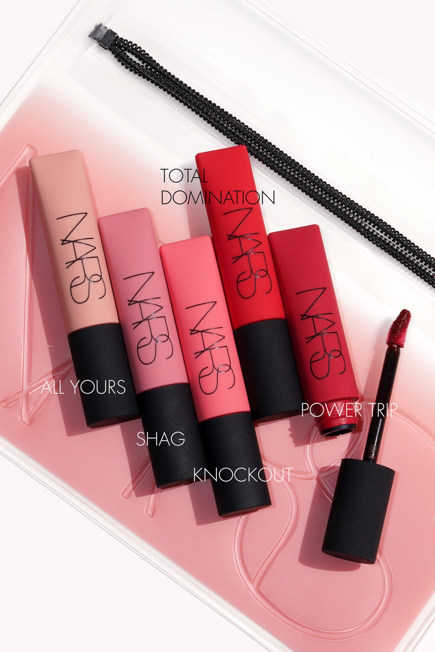 NARS Air Matte Lip Color