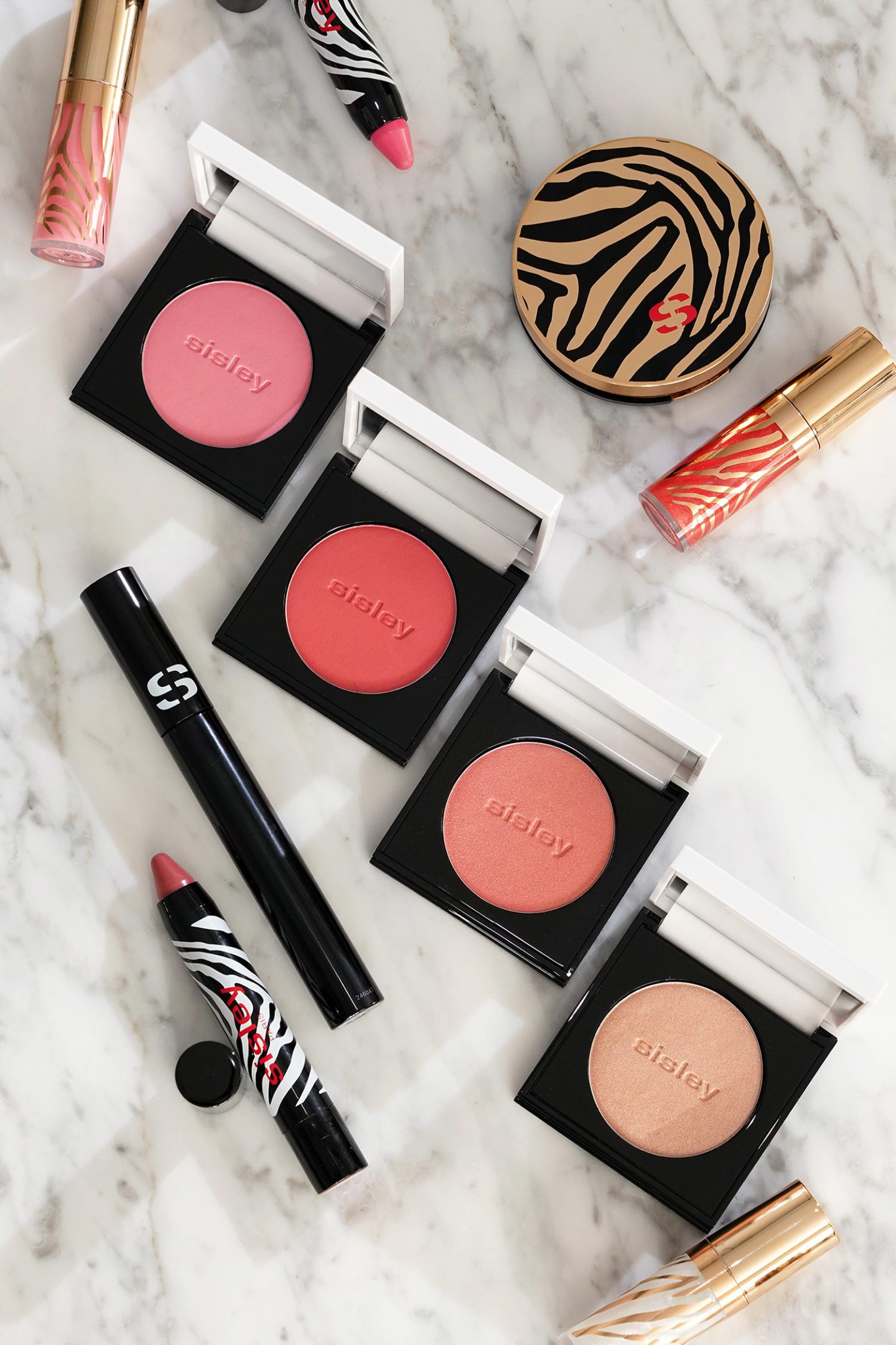 Sisley Le Phyto Blush review