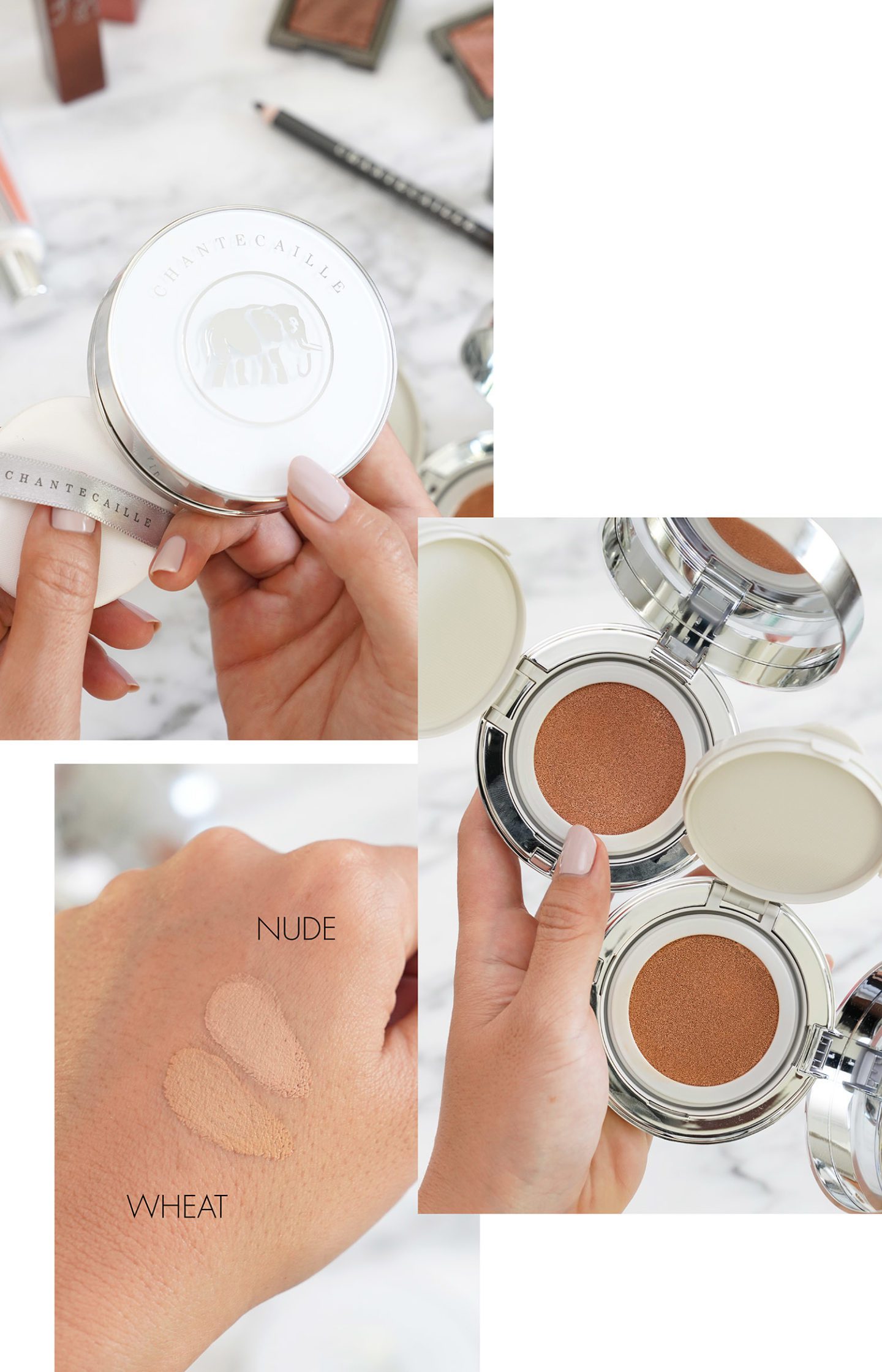 Chantecaille Future Skin Cushion