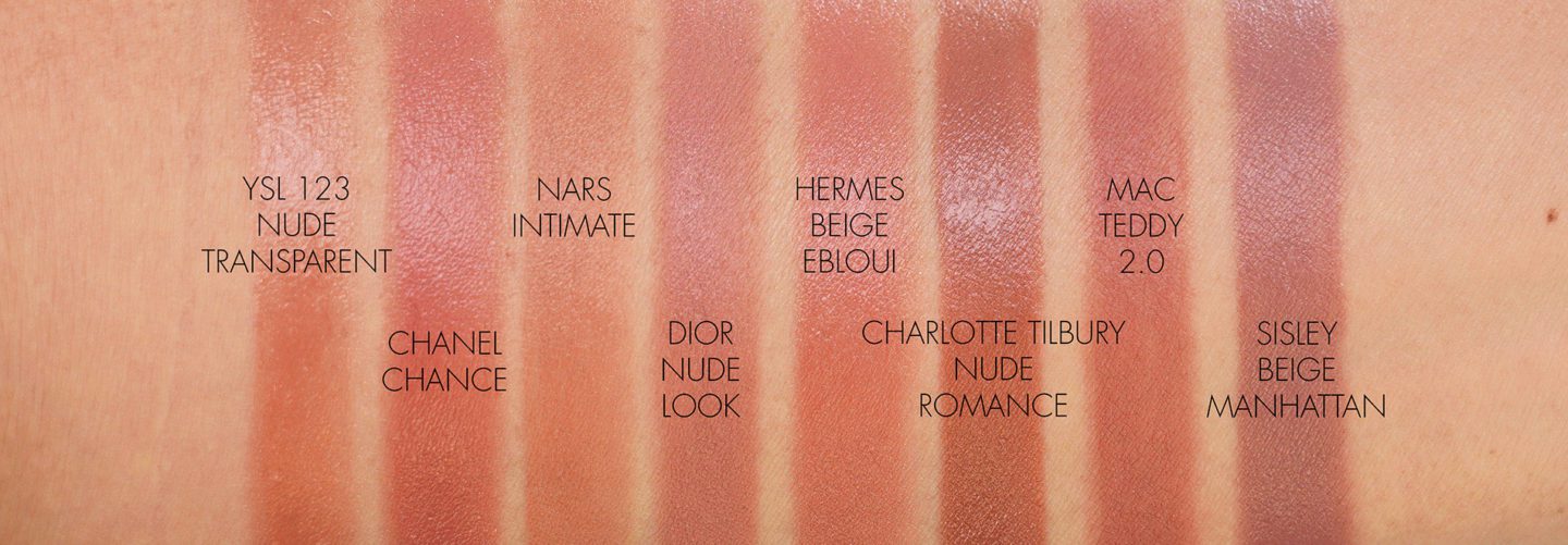 Best Beige Neutral Lipsticks for Spring