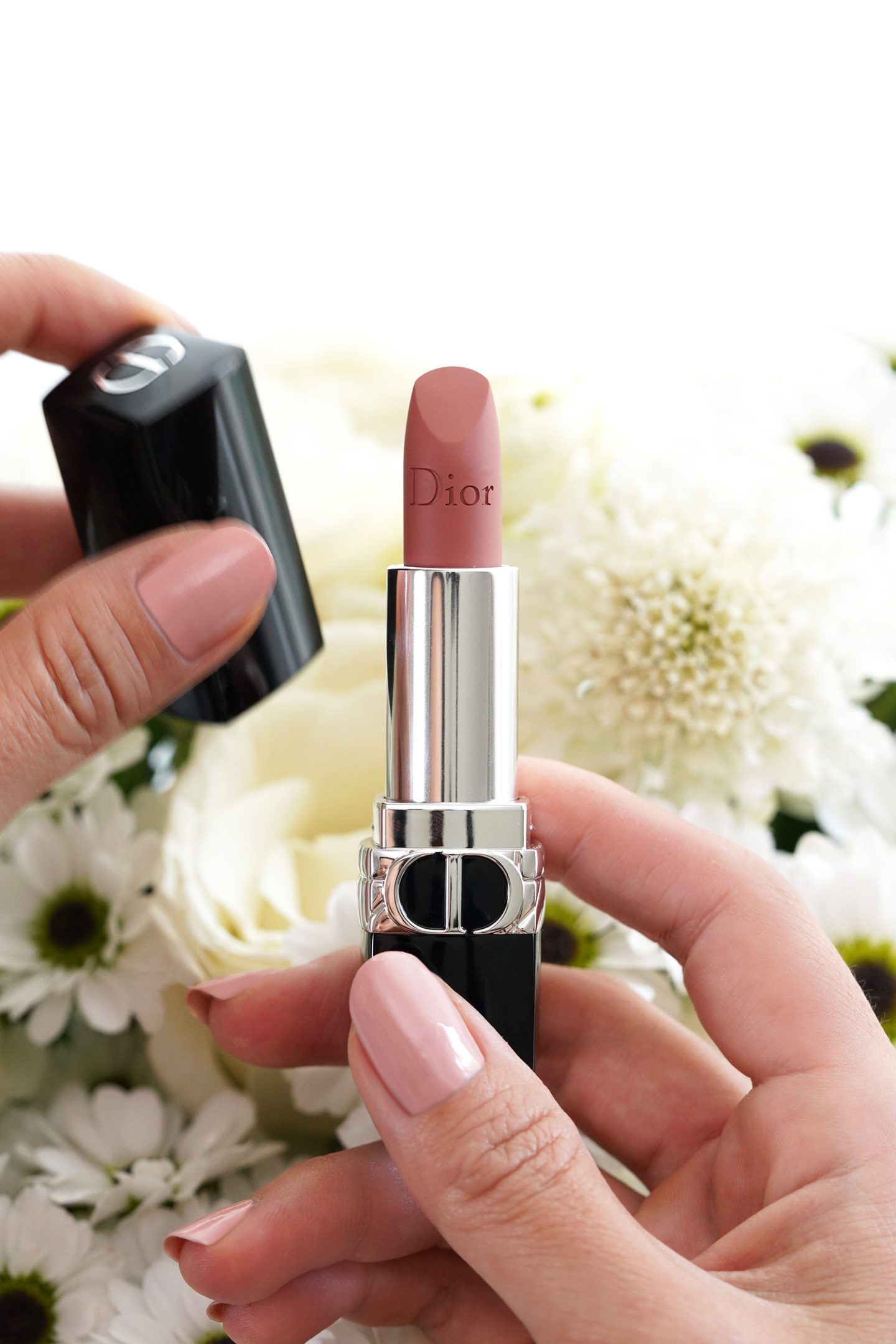 Dior Nude Look Lipstick Matte