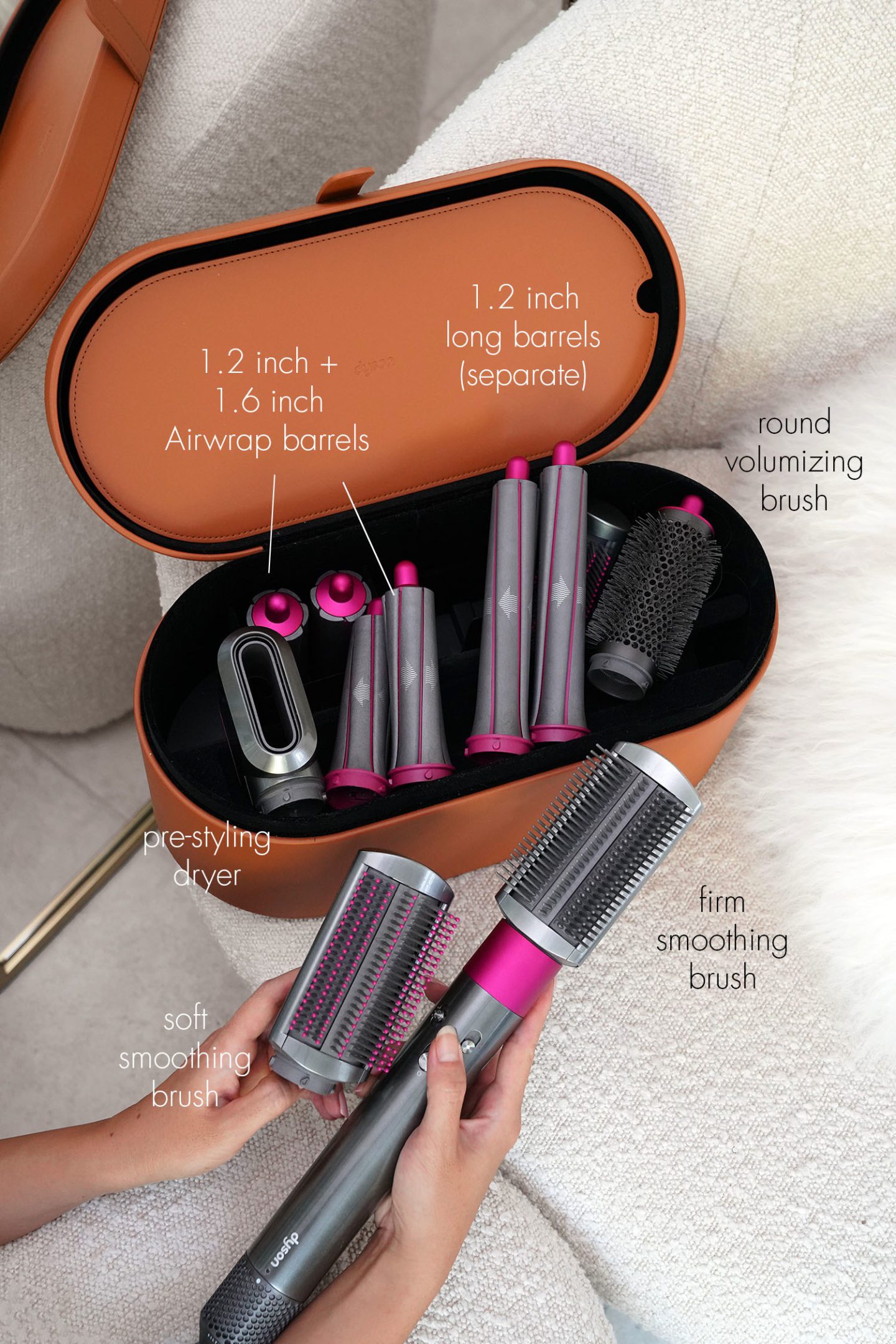 Dyson Airwrap Styler