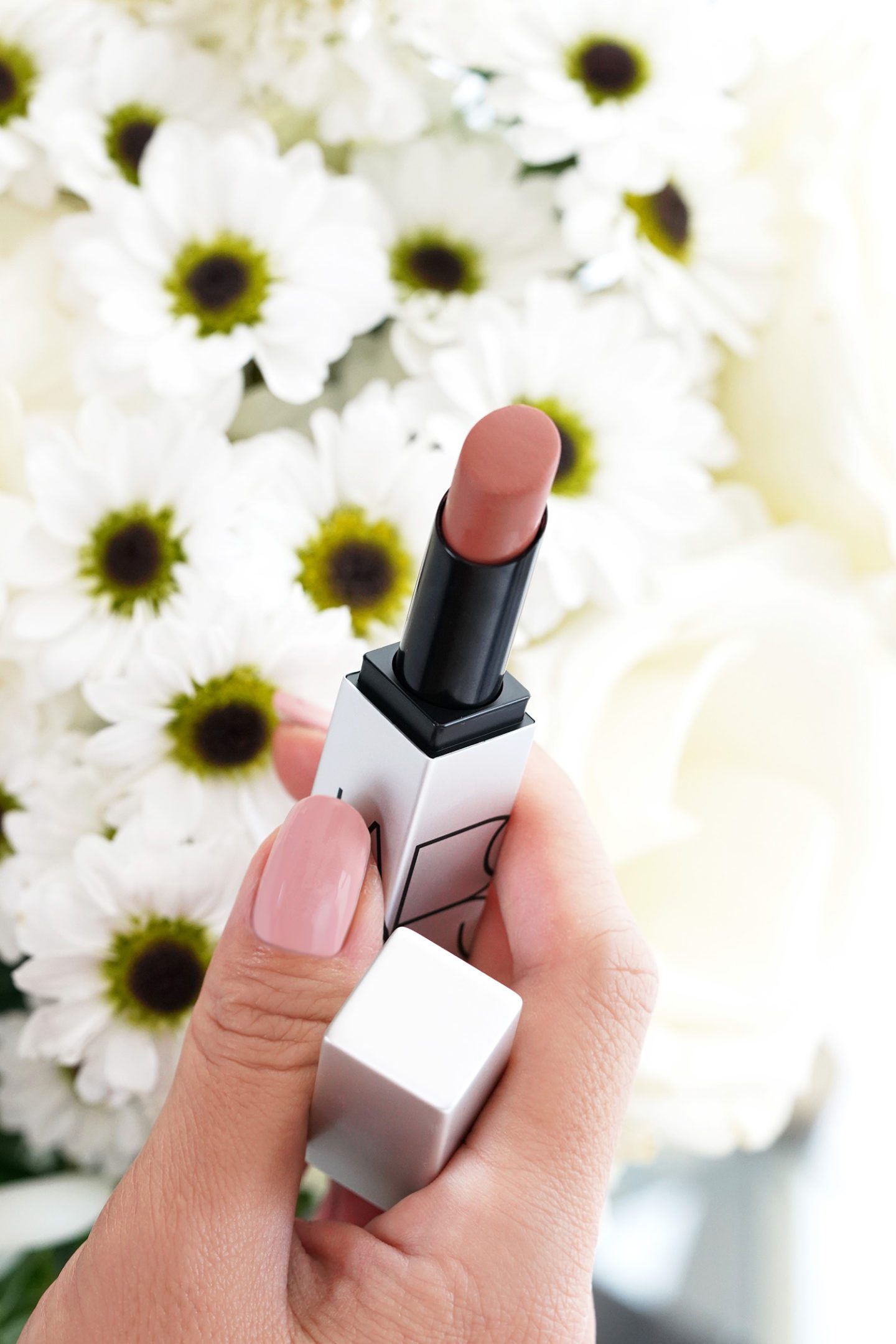 NARS Soft Matte Tinted Lip Balm Intimate 