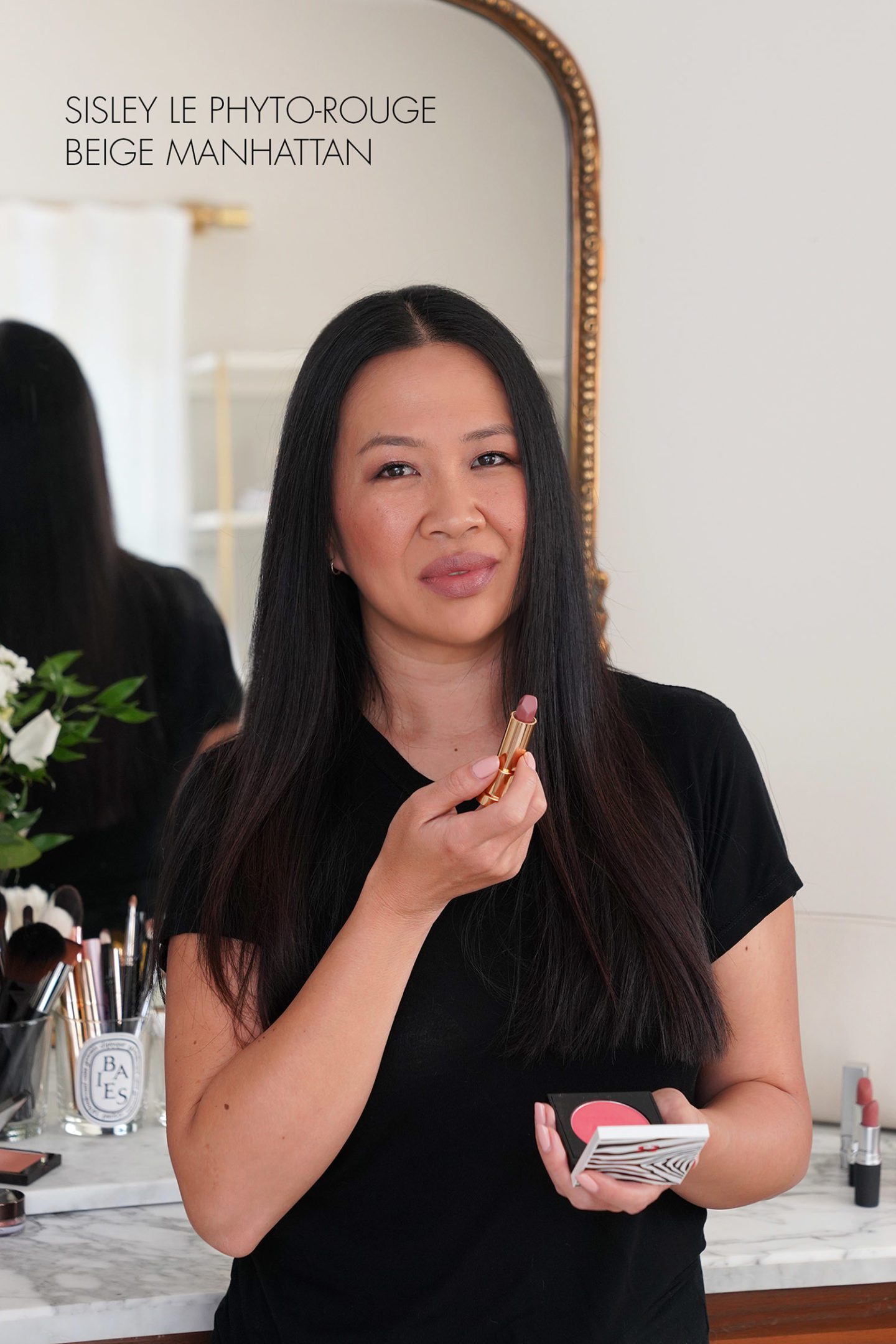 Sisley Le Phyto Rouge Beige Manhattan Lipstick