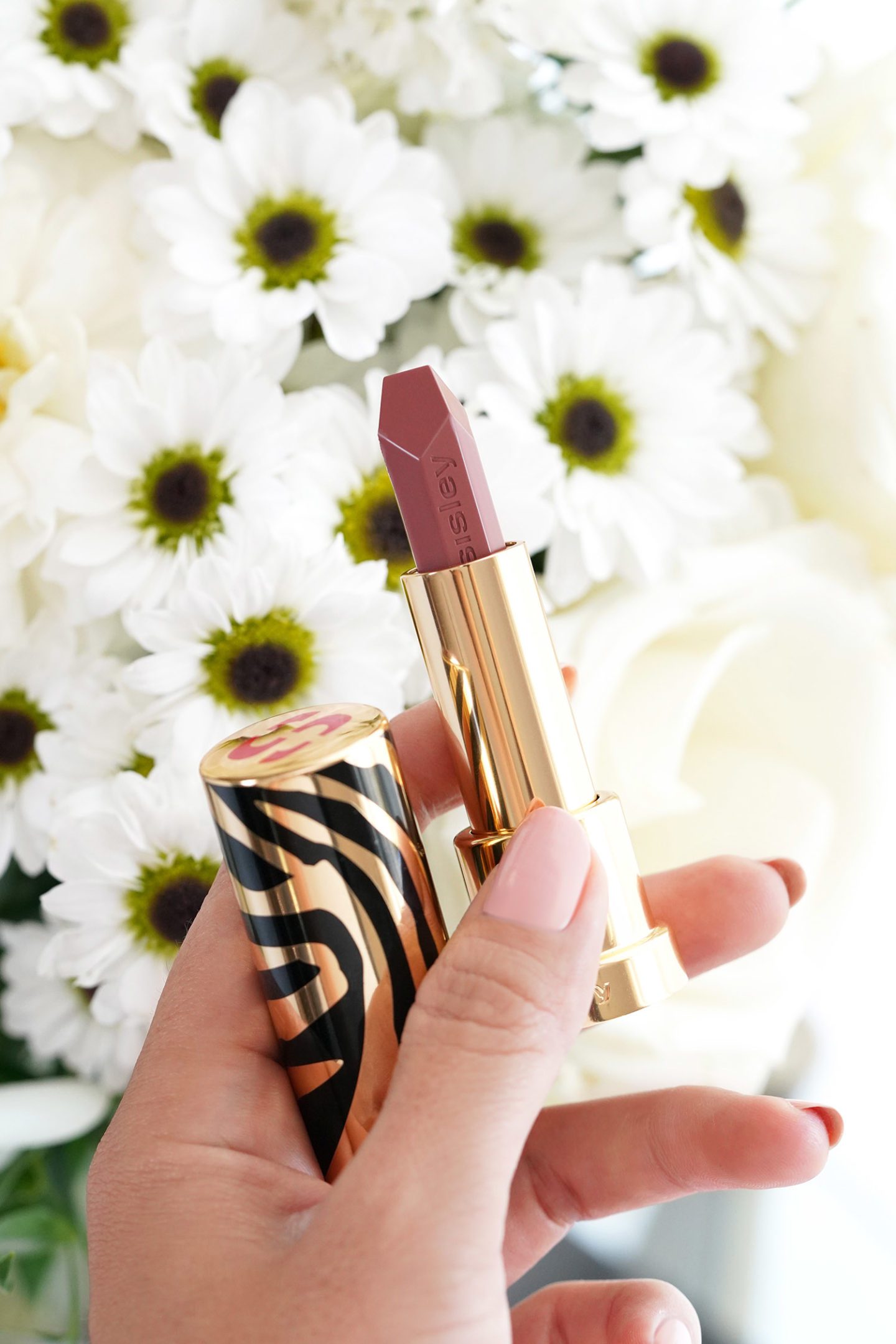 Sisley Le Phyto Rouge Beige Manhattan Lipstick