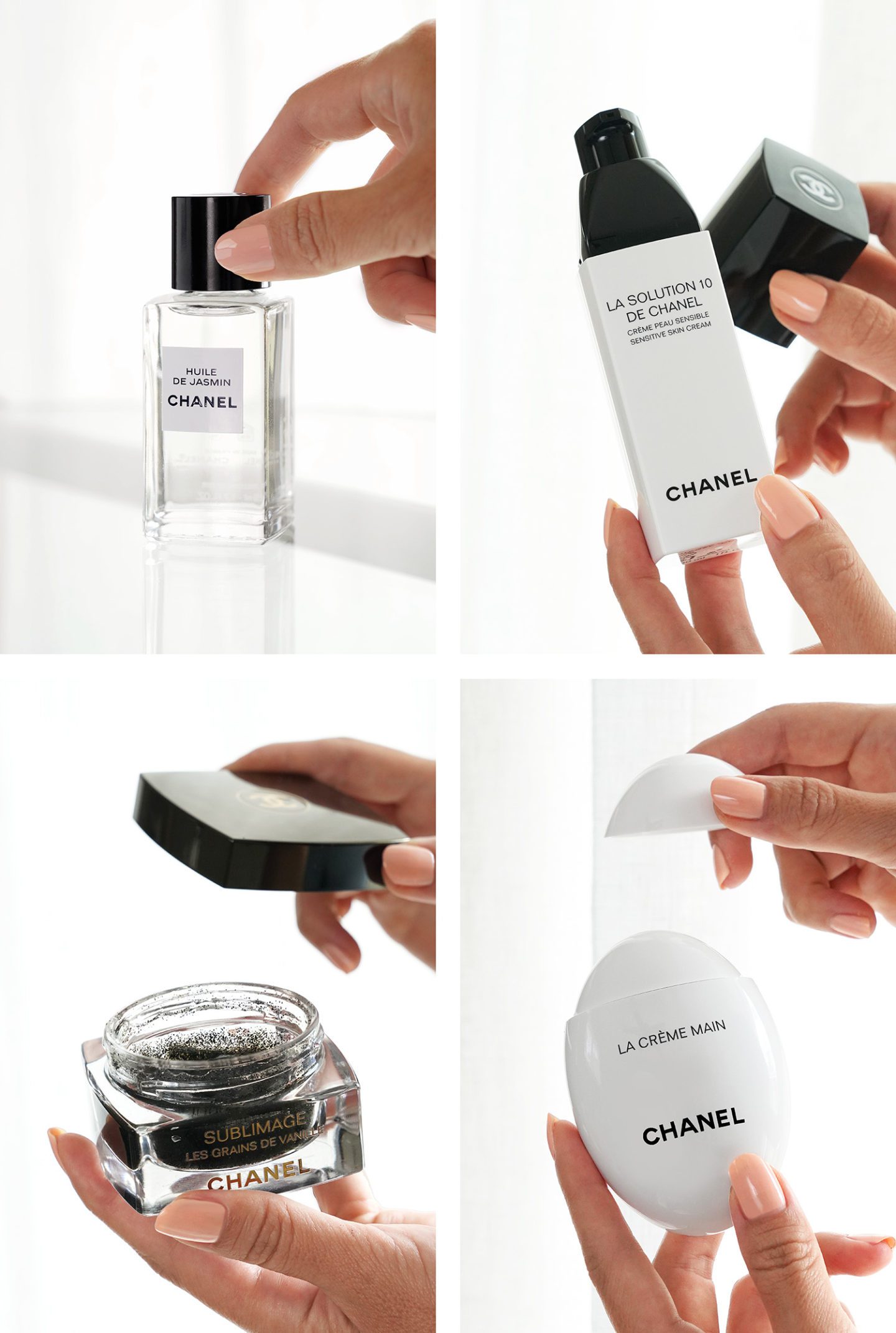 Best Chanel Skincare