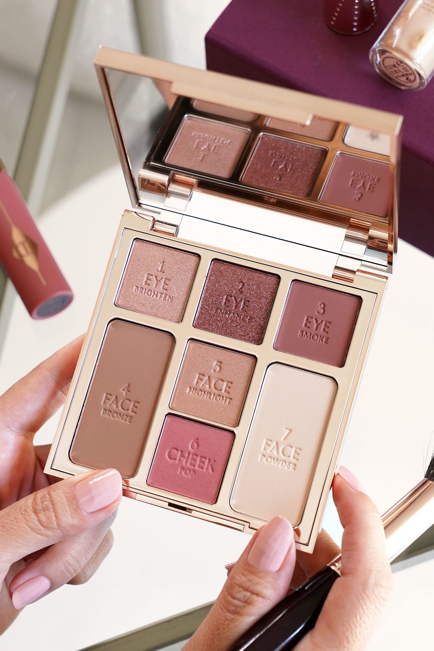 Charlotte Tilbury Instant Look in Glowing Beauty