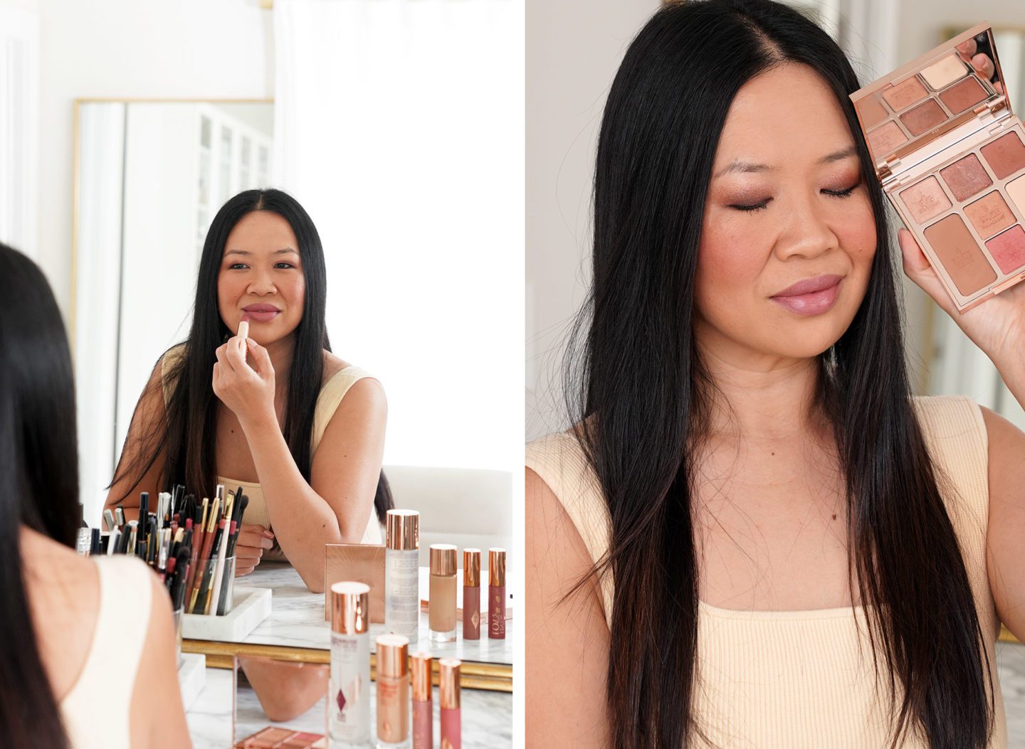 Charlotte Tilbury Instant Look in Glowing Beauty