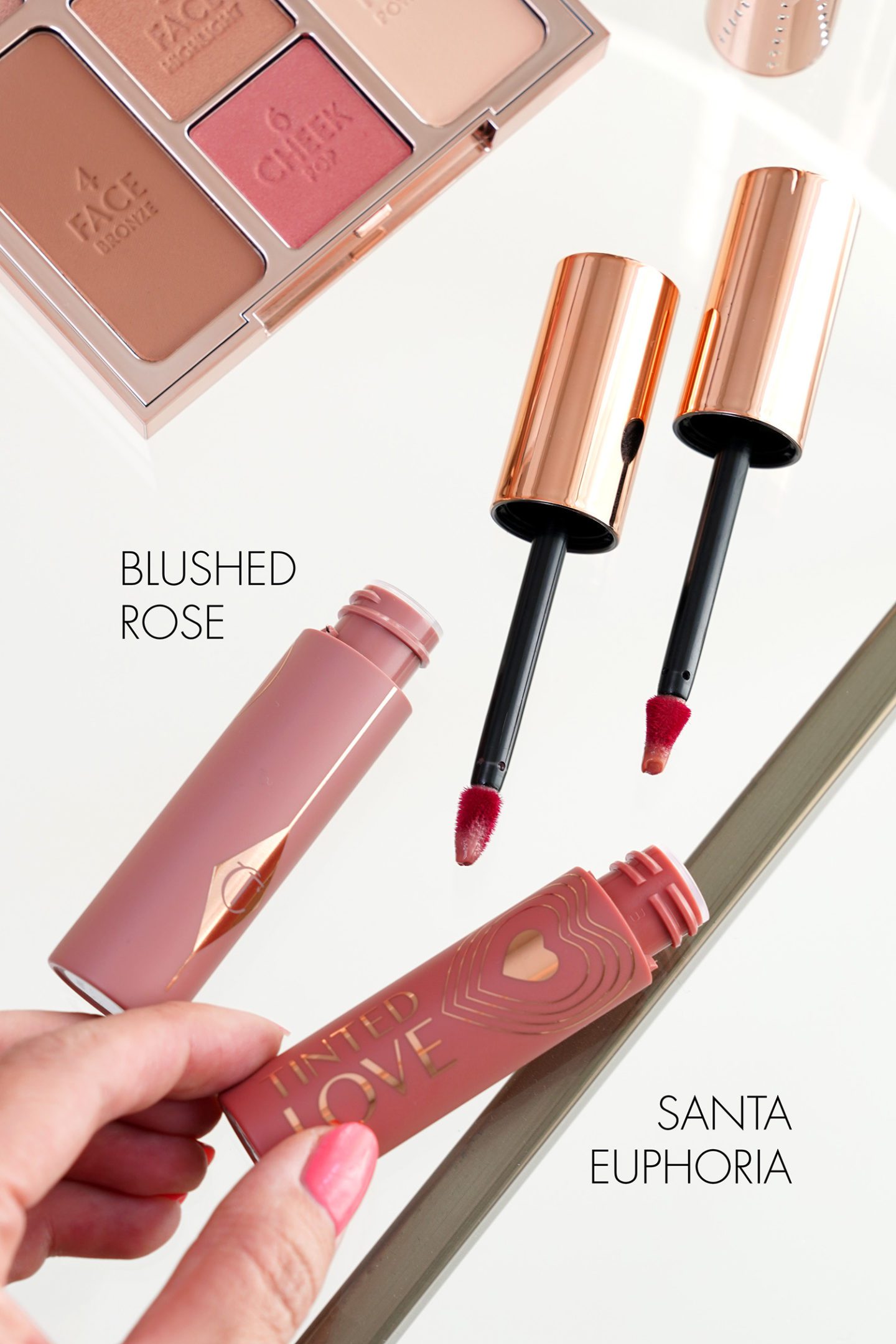 Charlotte Tilbury Tinted Love