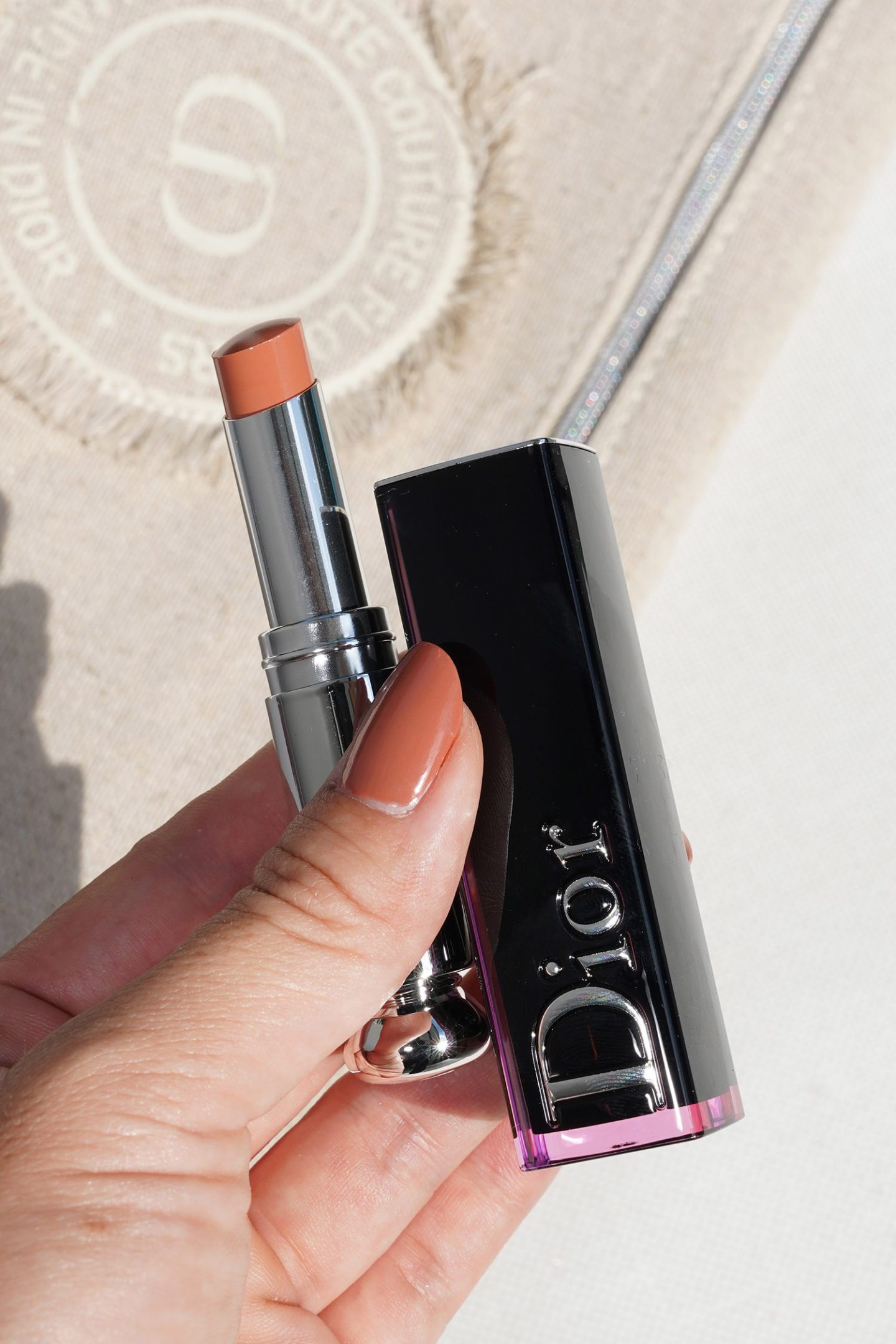 Dior Addict Lacquer Stick Nude Desert