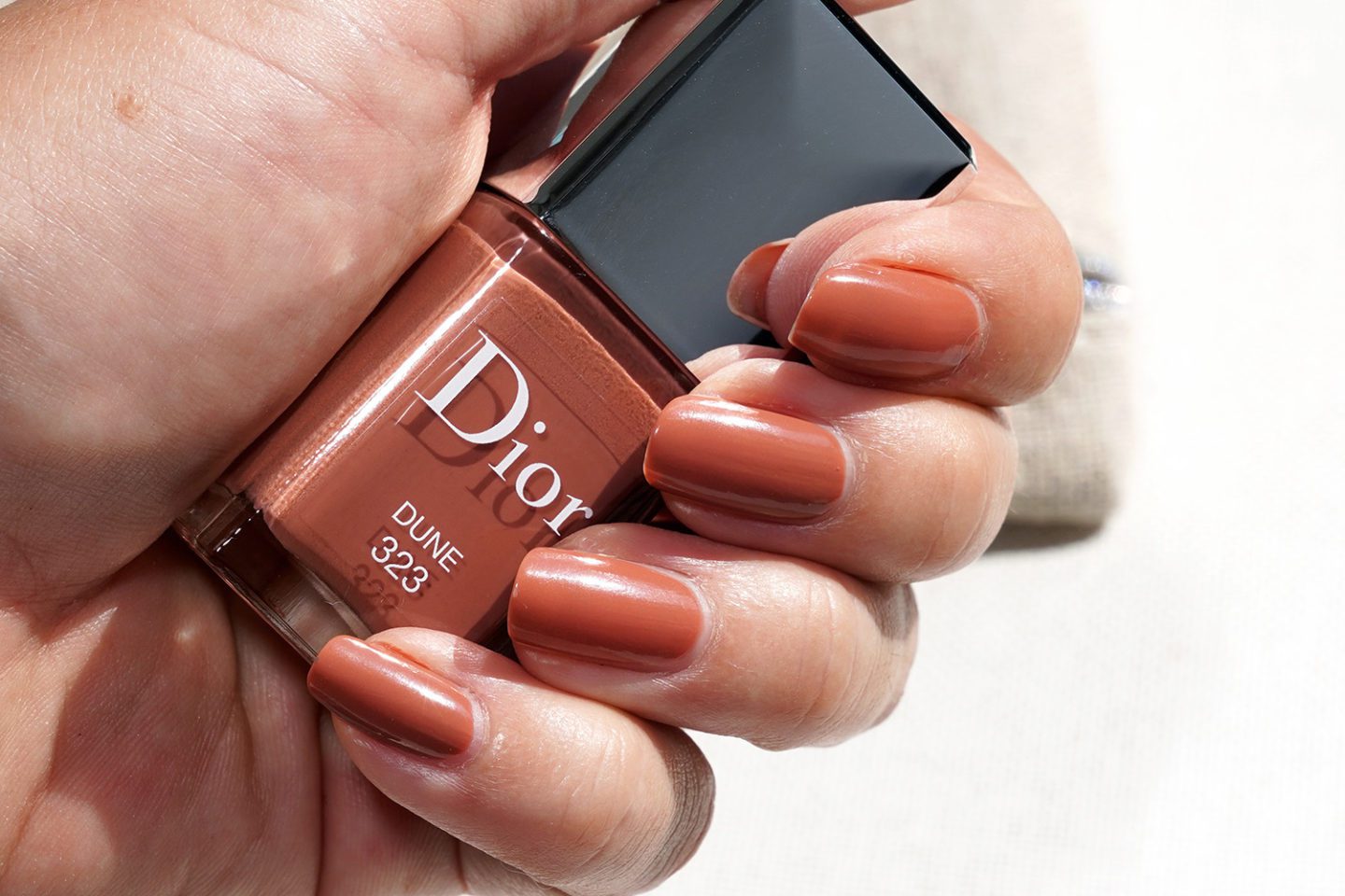 Dior Vernis in Dune