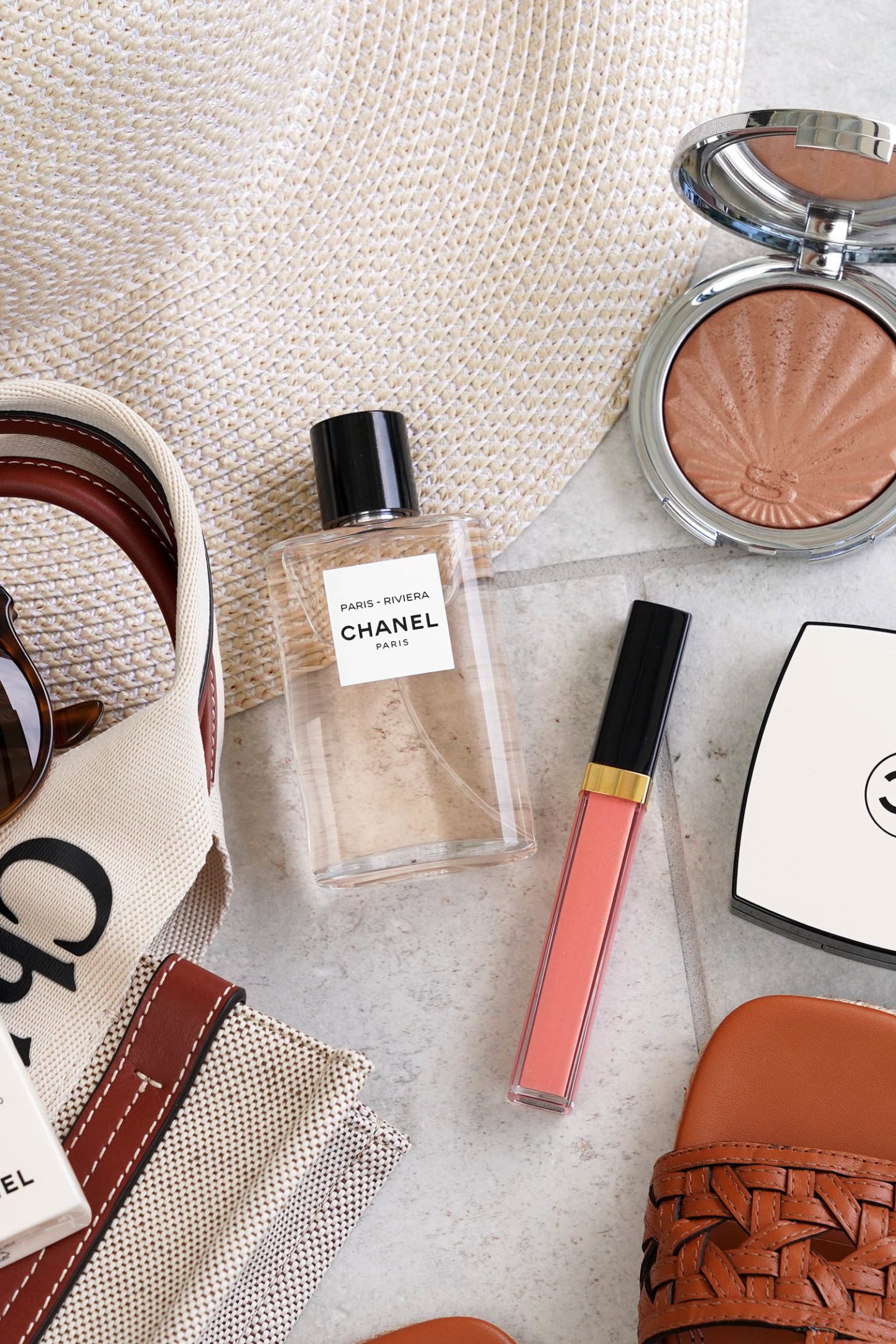 Chanel Les Eaux de Chanel Paris-Riviera 