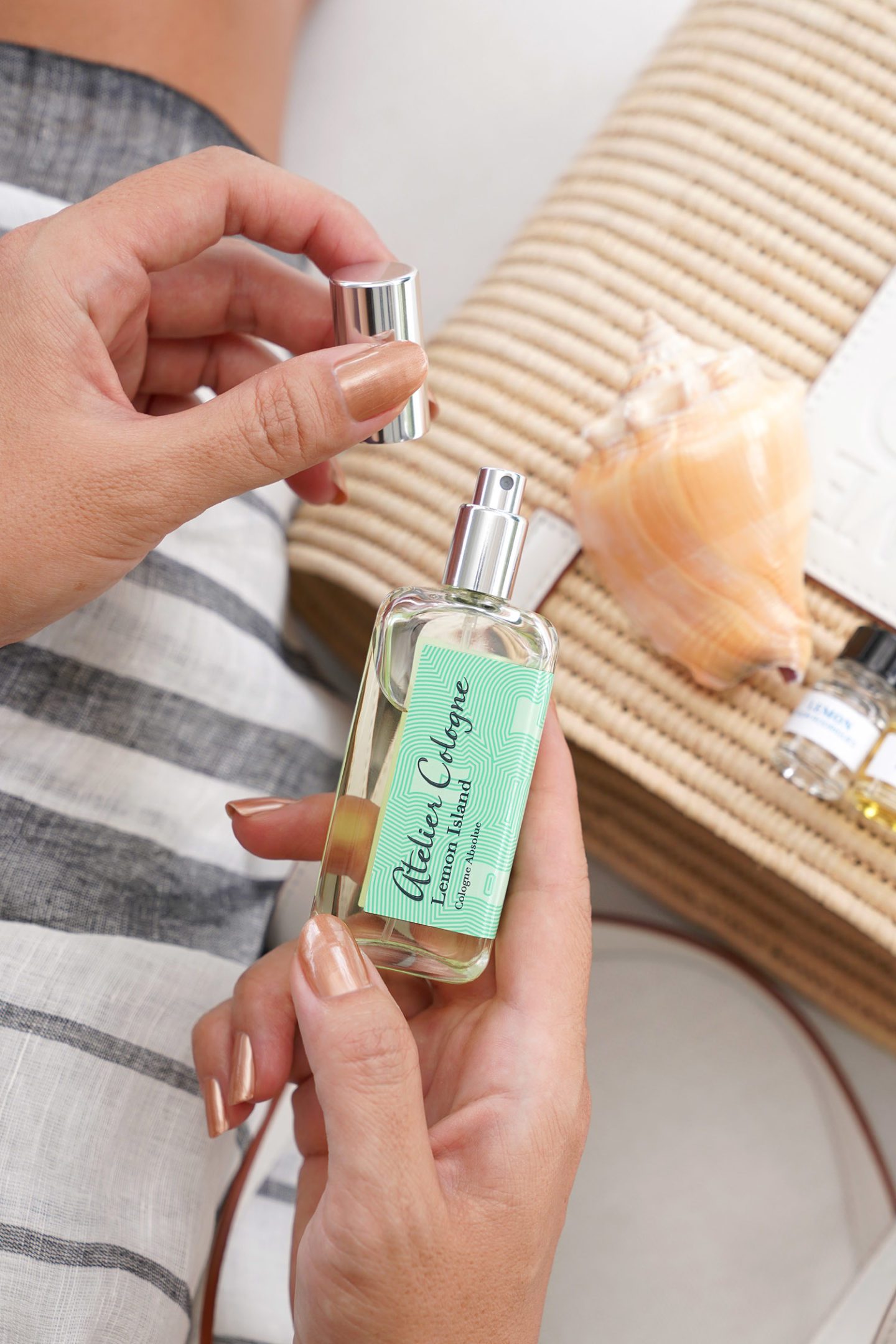 Atelier Cologne Lemon Island