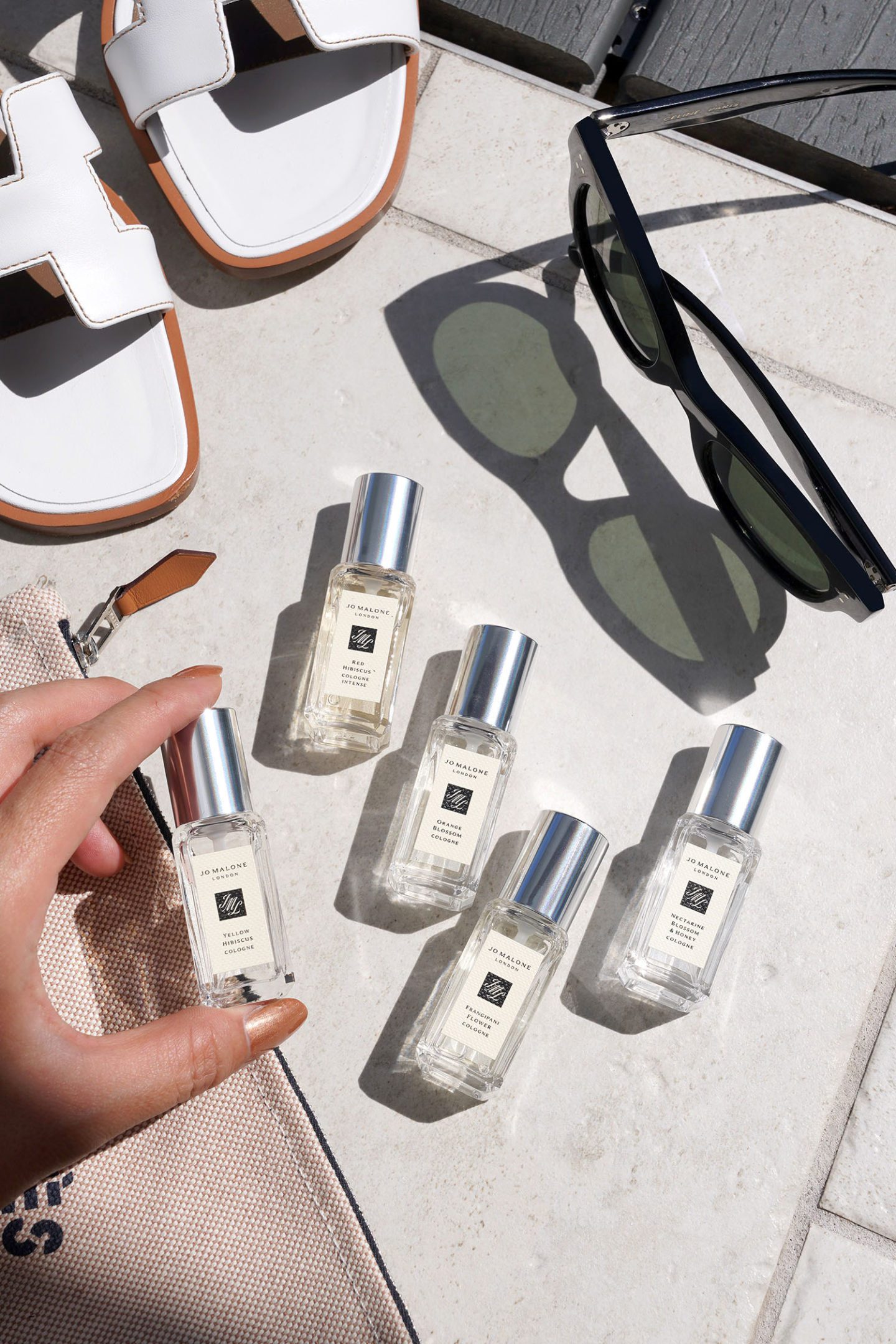 Jo Malone Blossoms Mini Travel Set