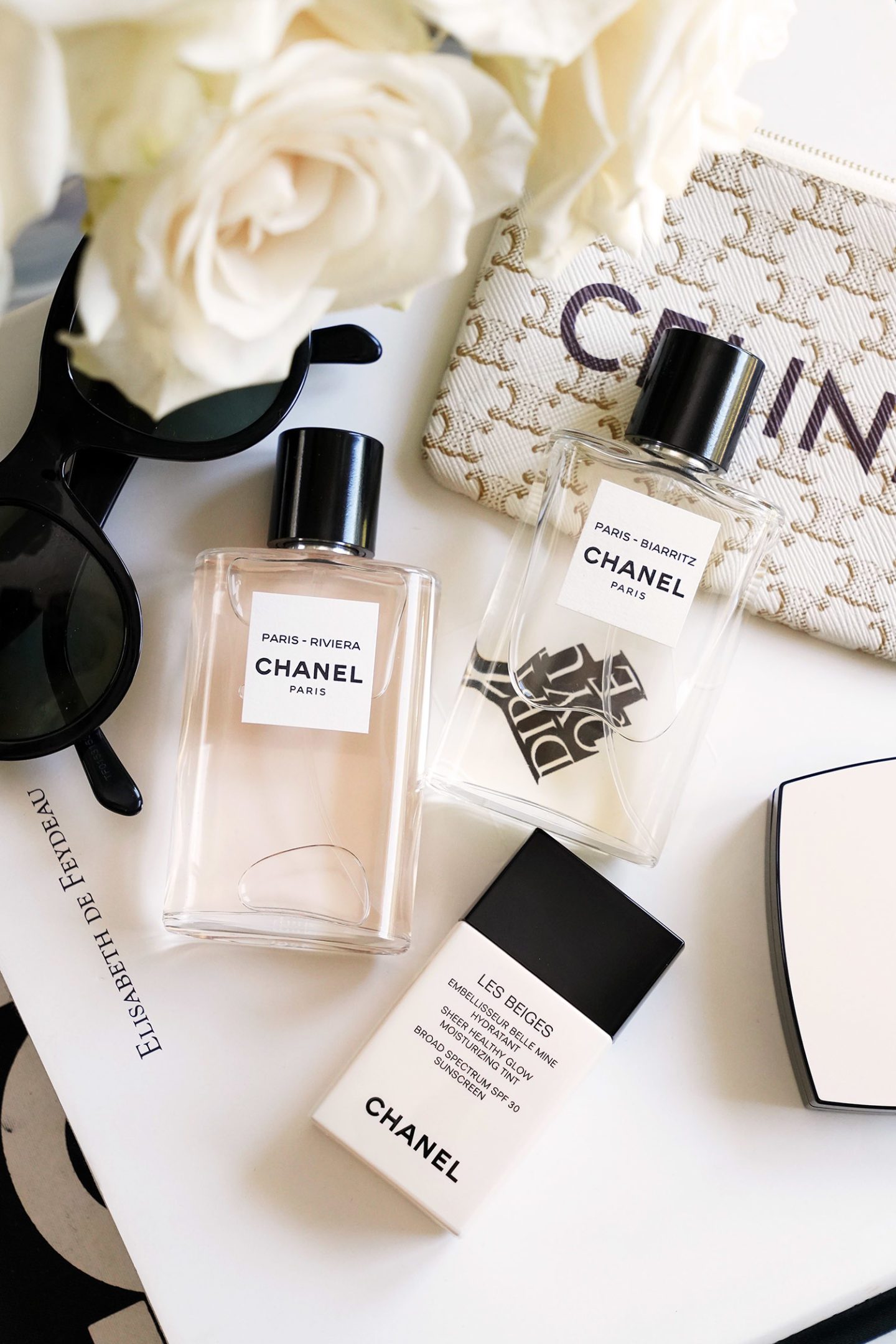 Chanel Les Eaux de Chanel Paris-Riviera Paris-Biarritz