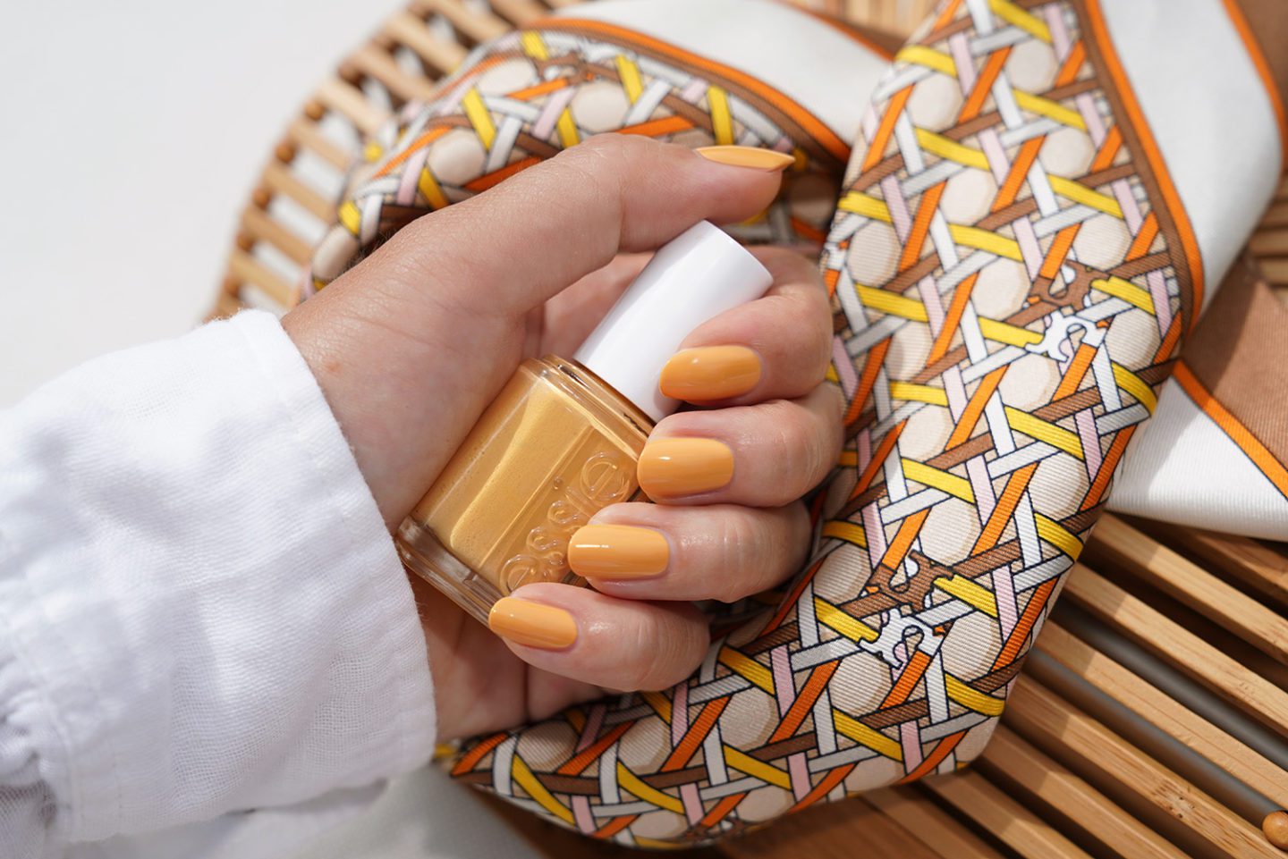 Essie You Know the Espadrille