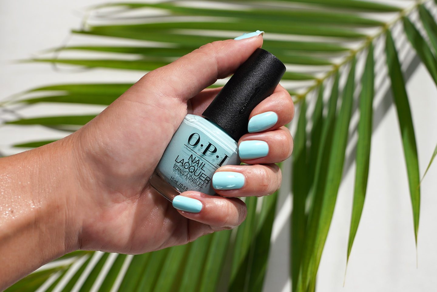 OPI Gelato On My Mind