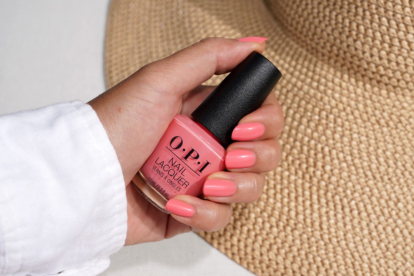 OPI Got Myself Into a Jambalaya