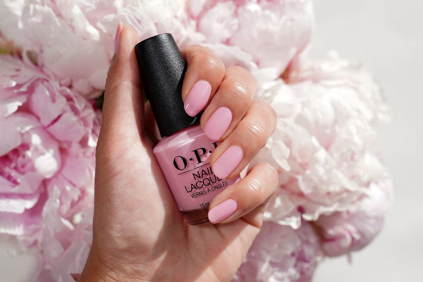 OPI It’s a Girl swatch