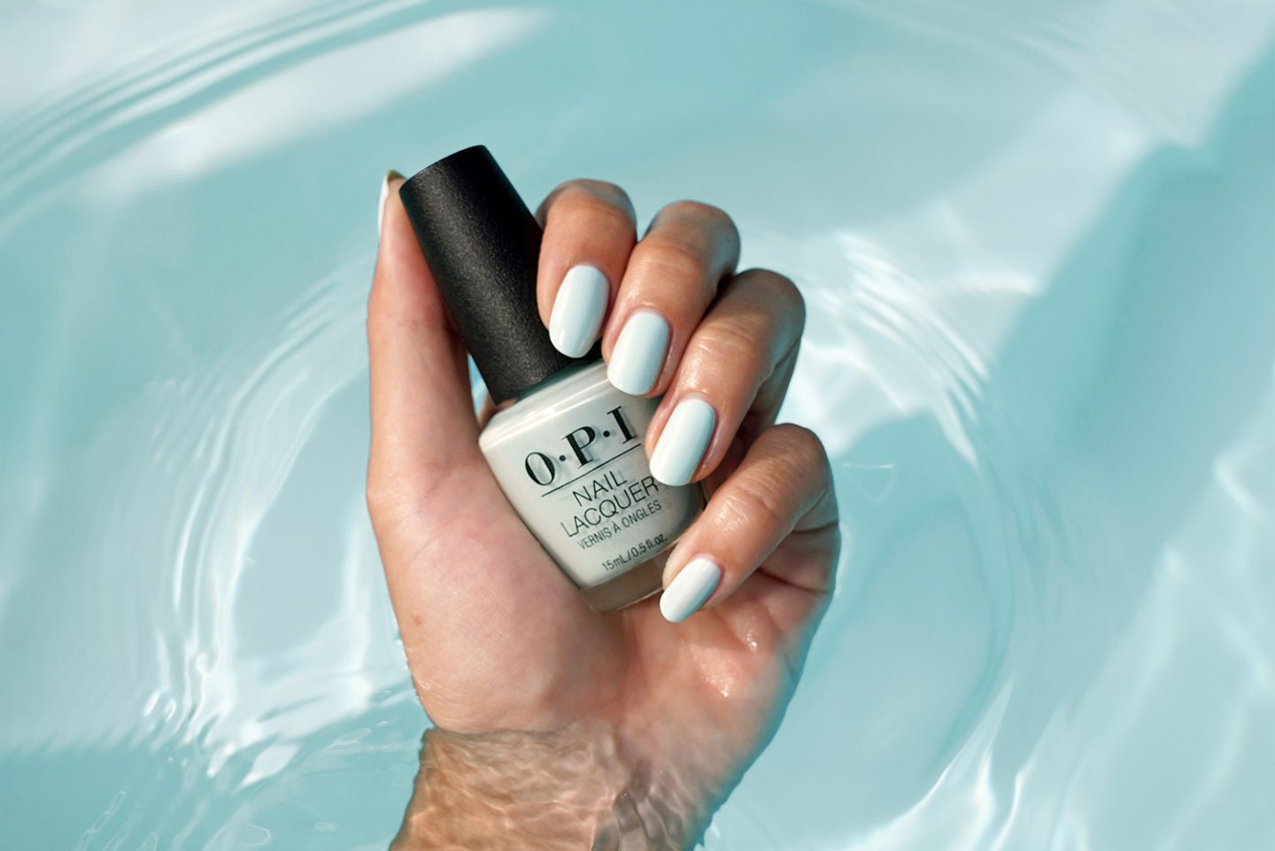 OPI Mexico City Move-Mint swatch