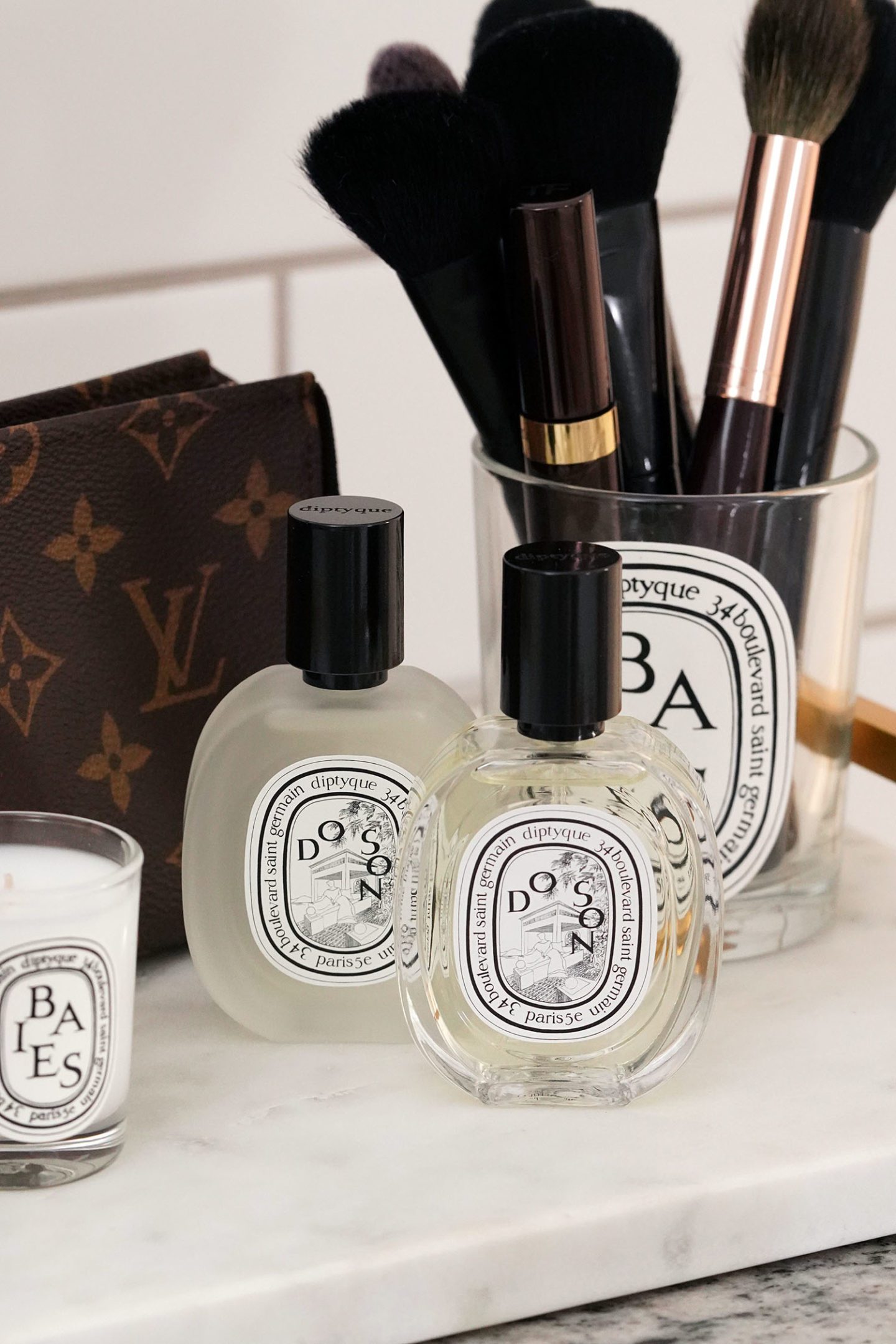 Diptyque Do Son Hair Mist Perfume Duo Set Nordstrom
