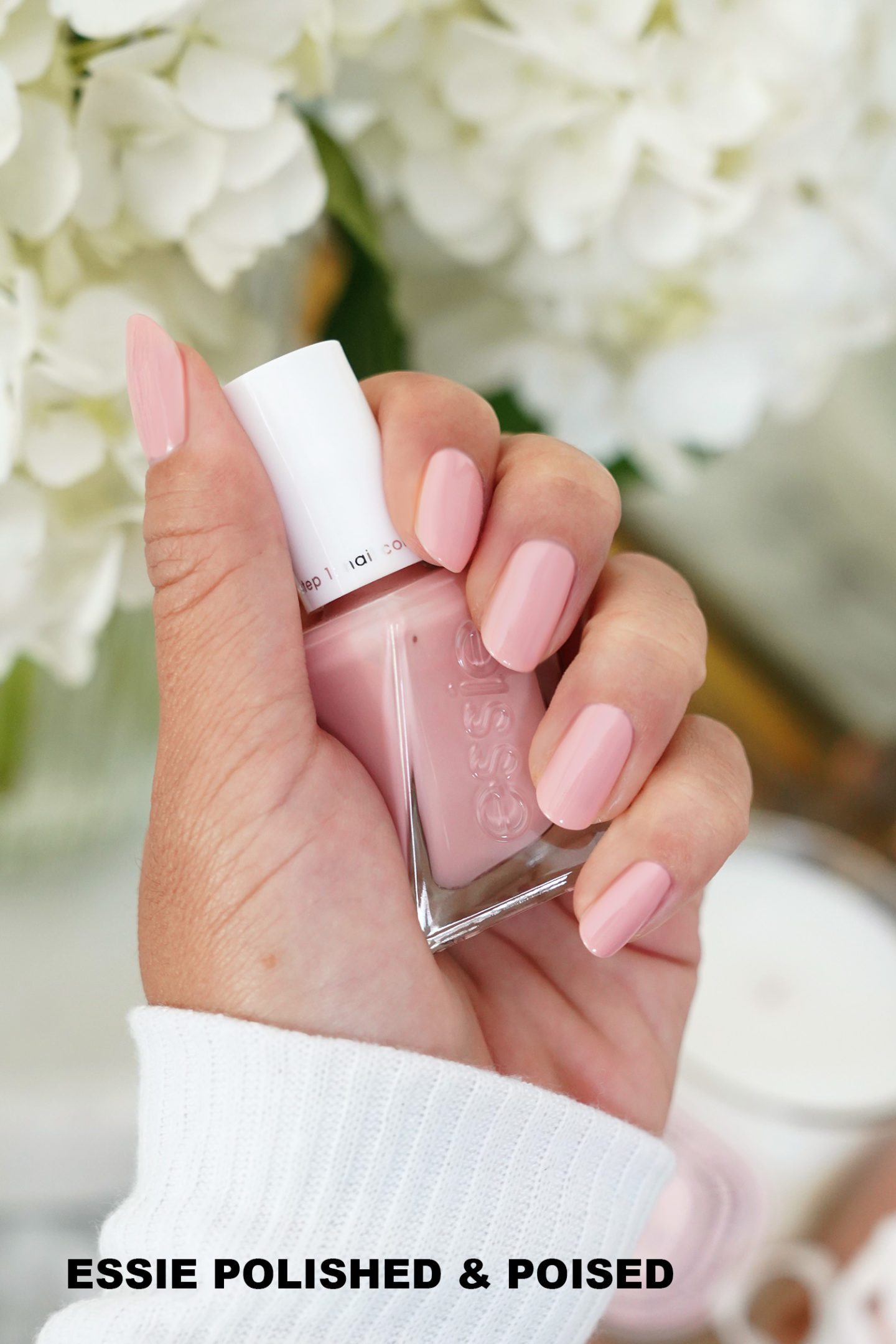 Essie Gel Couture Polished and Poised