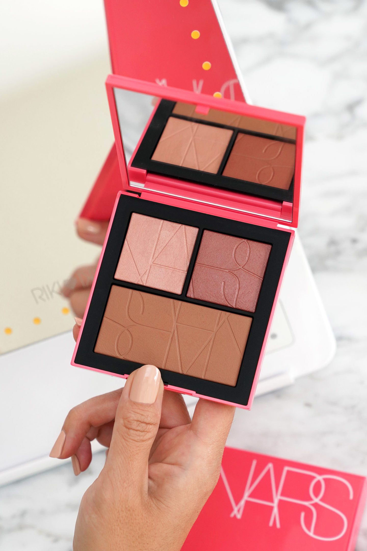 NARS Pleasure Trip Cheek Palette Nordstrom Sale 2021
