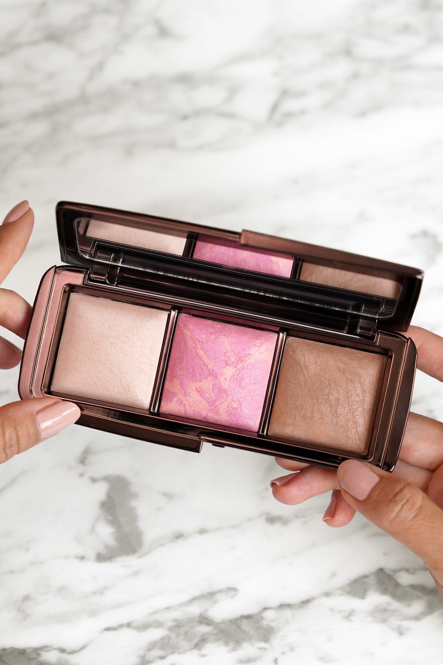 Hourglass Ambient Lighting Essentials Palette Dim Light, Surreal Effect and Eternal Bronzing Light Nordstrom Sale 2021