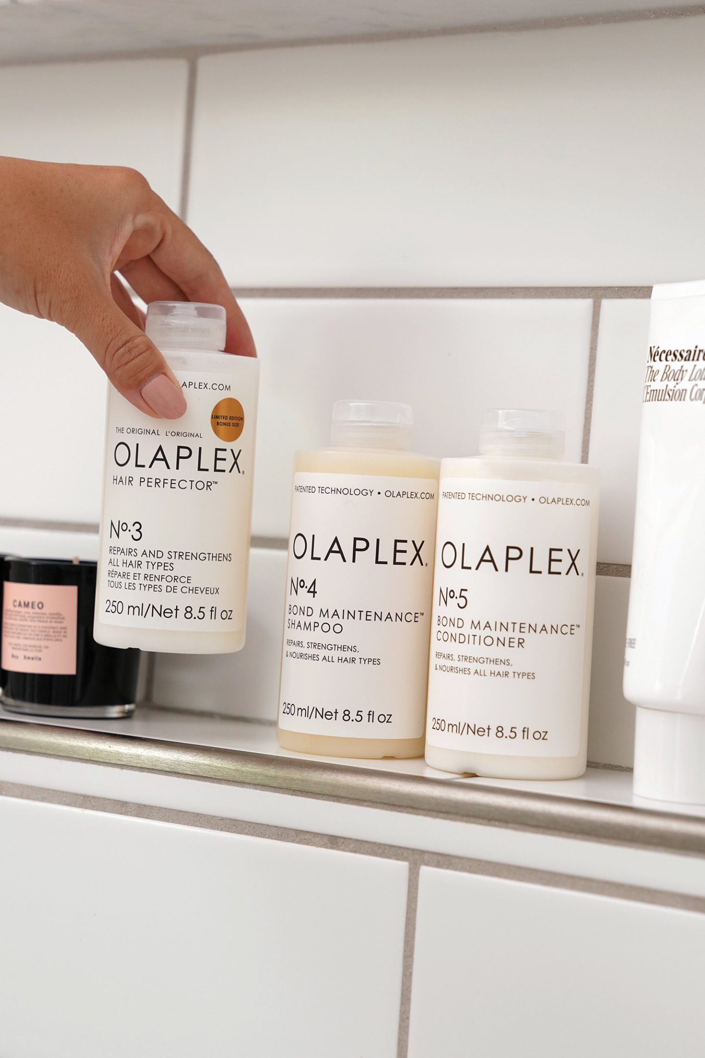 Olaplex Bond Maintenance Hair Care Set