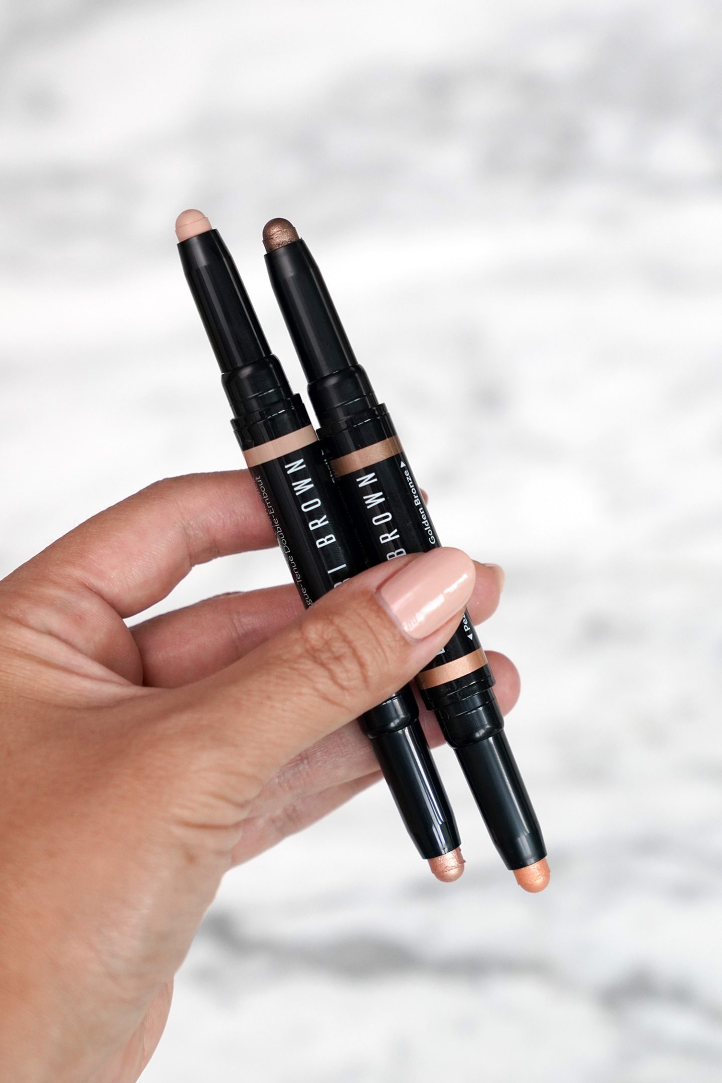 Bobbi Brown Full Size Dual-Ended Long-Wear Cream Shadow Stick