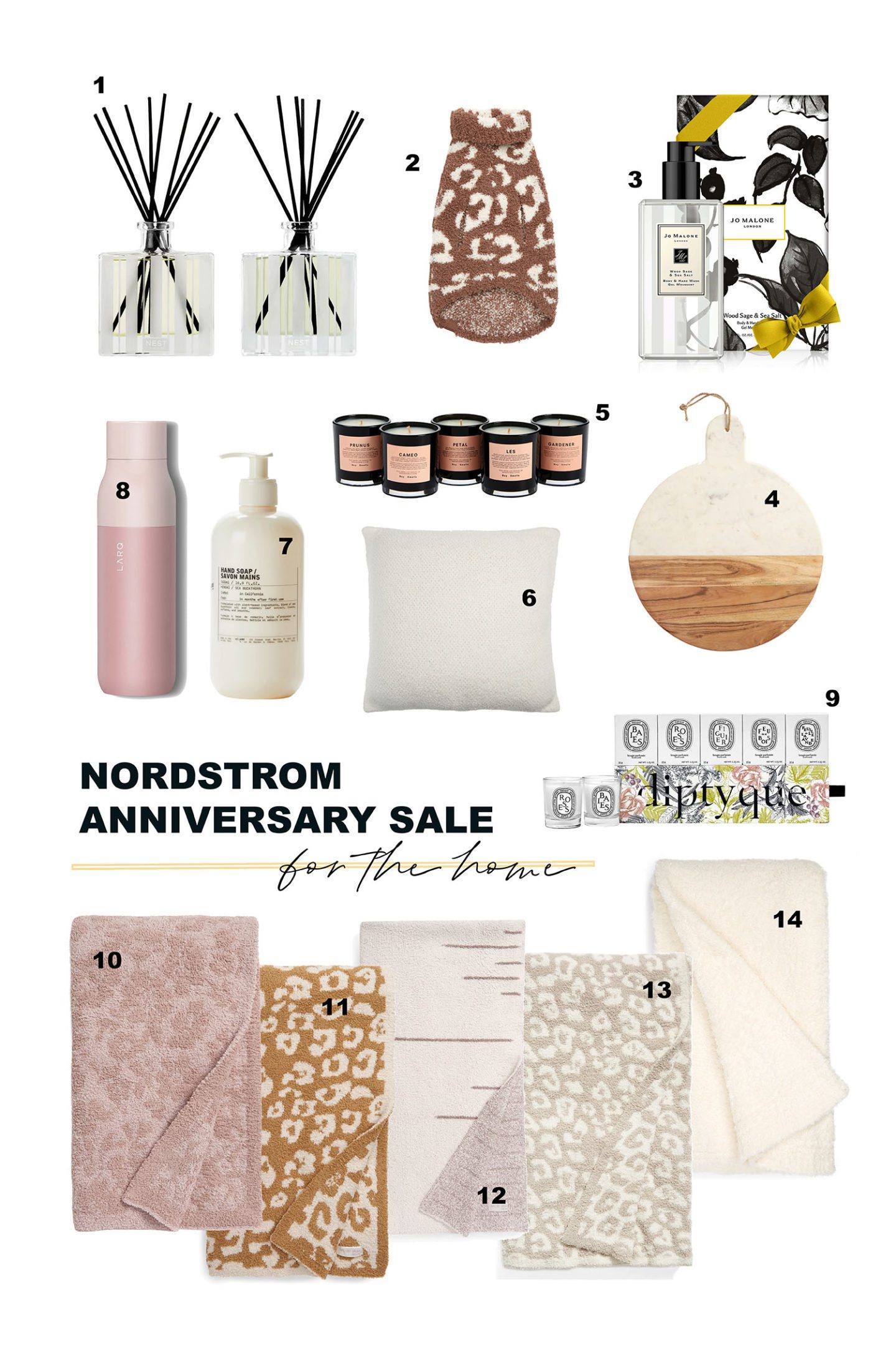 Nordstrom Anniversary Sale 2021 Home Exclusives Sale