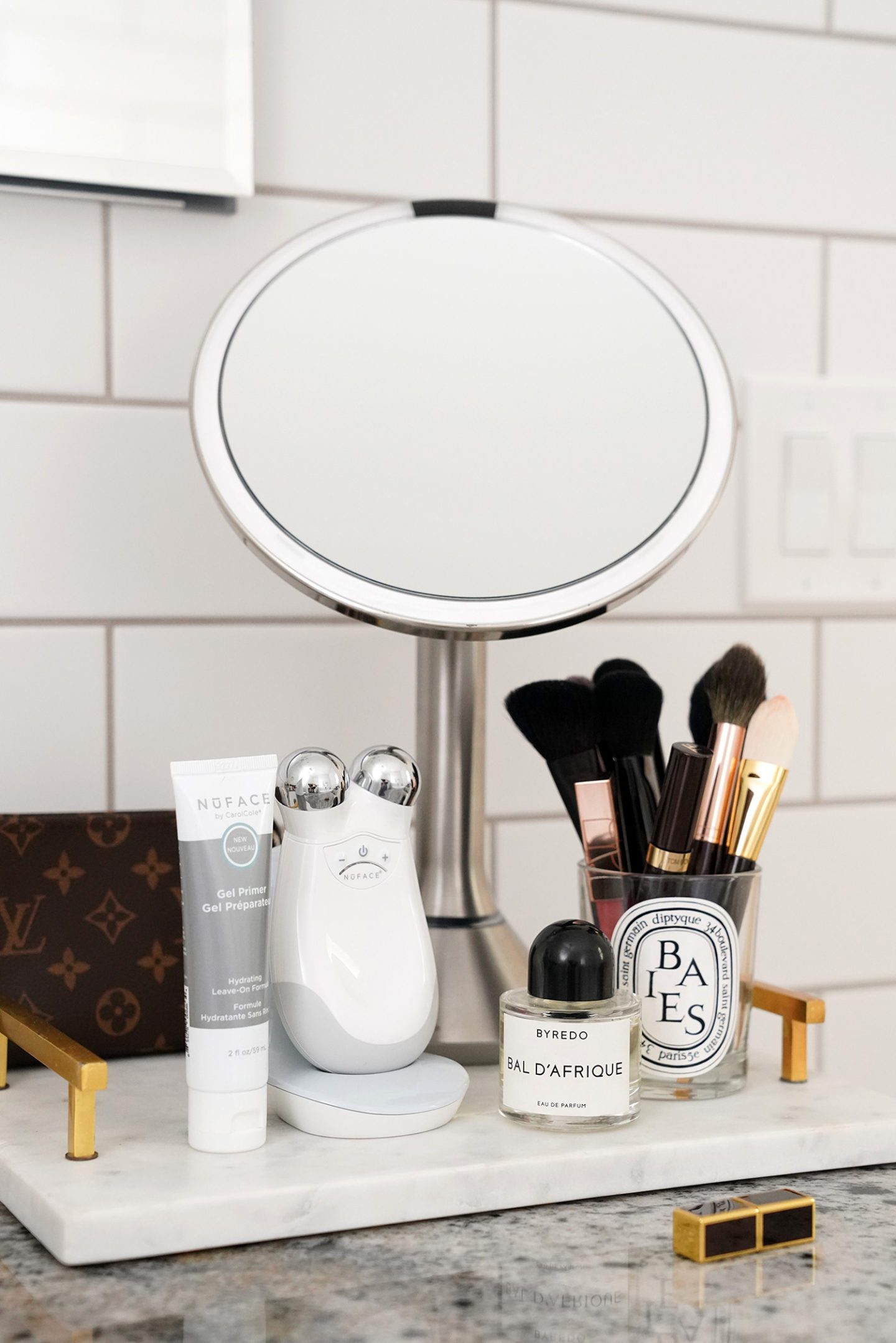 NuFace Trinity Toning Kit