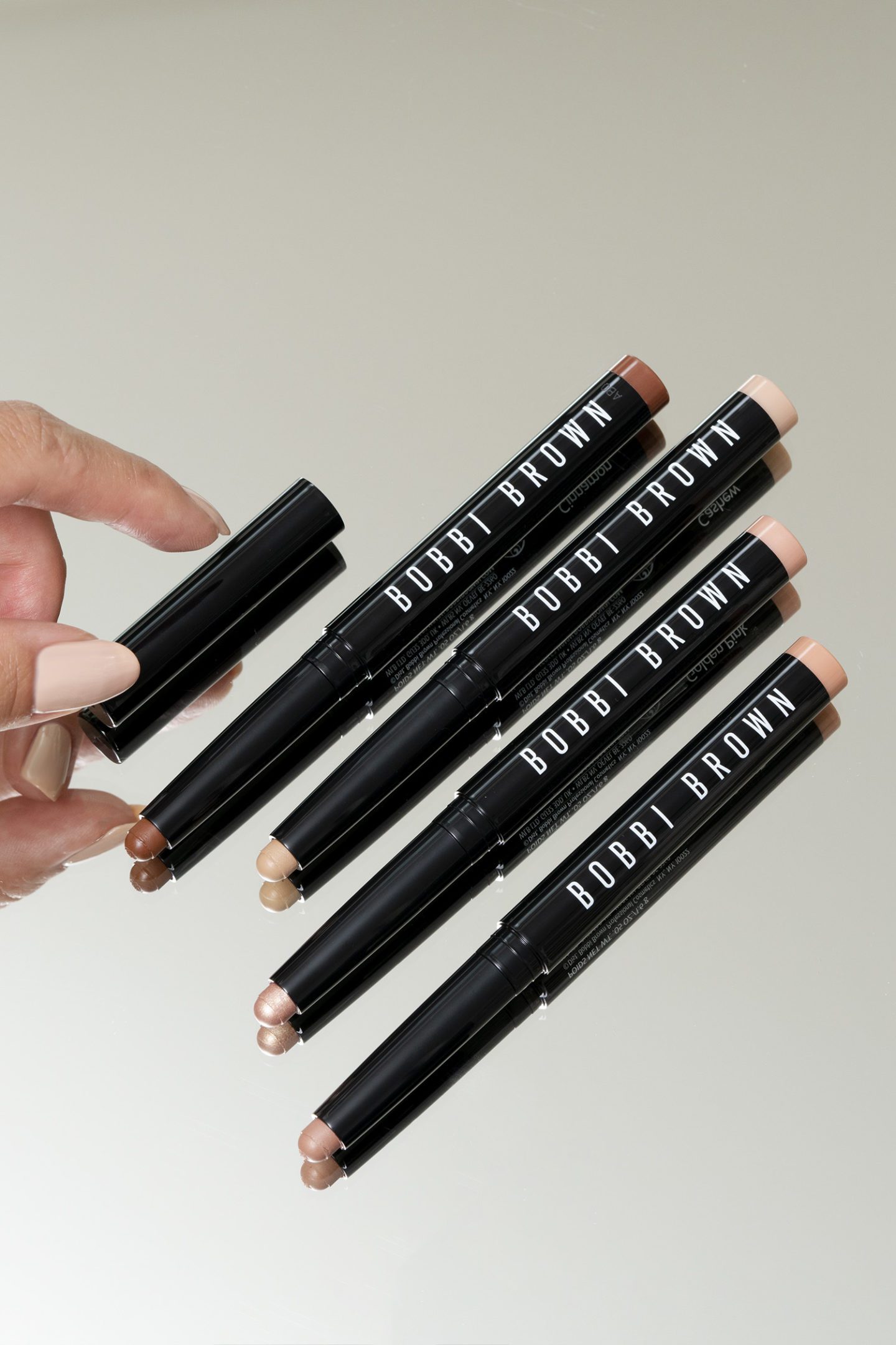 Bobbi Brown Long-wear Cream Eyeshadow Sticks