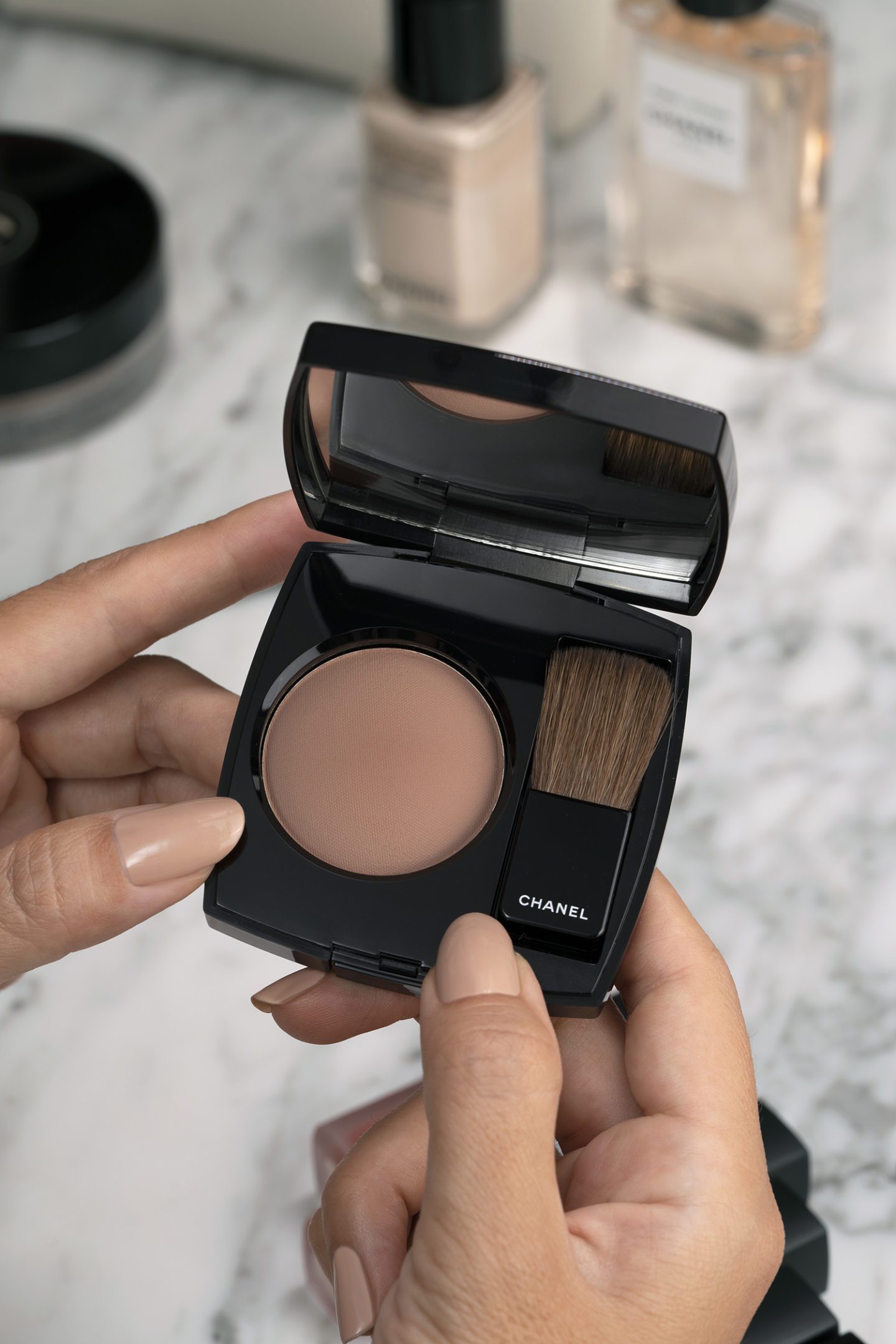 Chanel Joues Contraste 608 Ombre