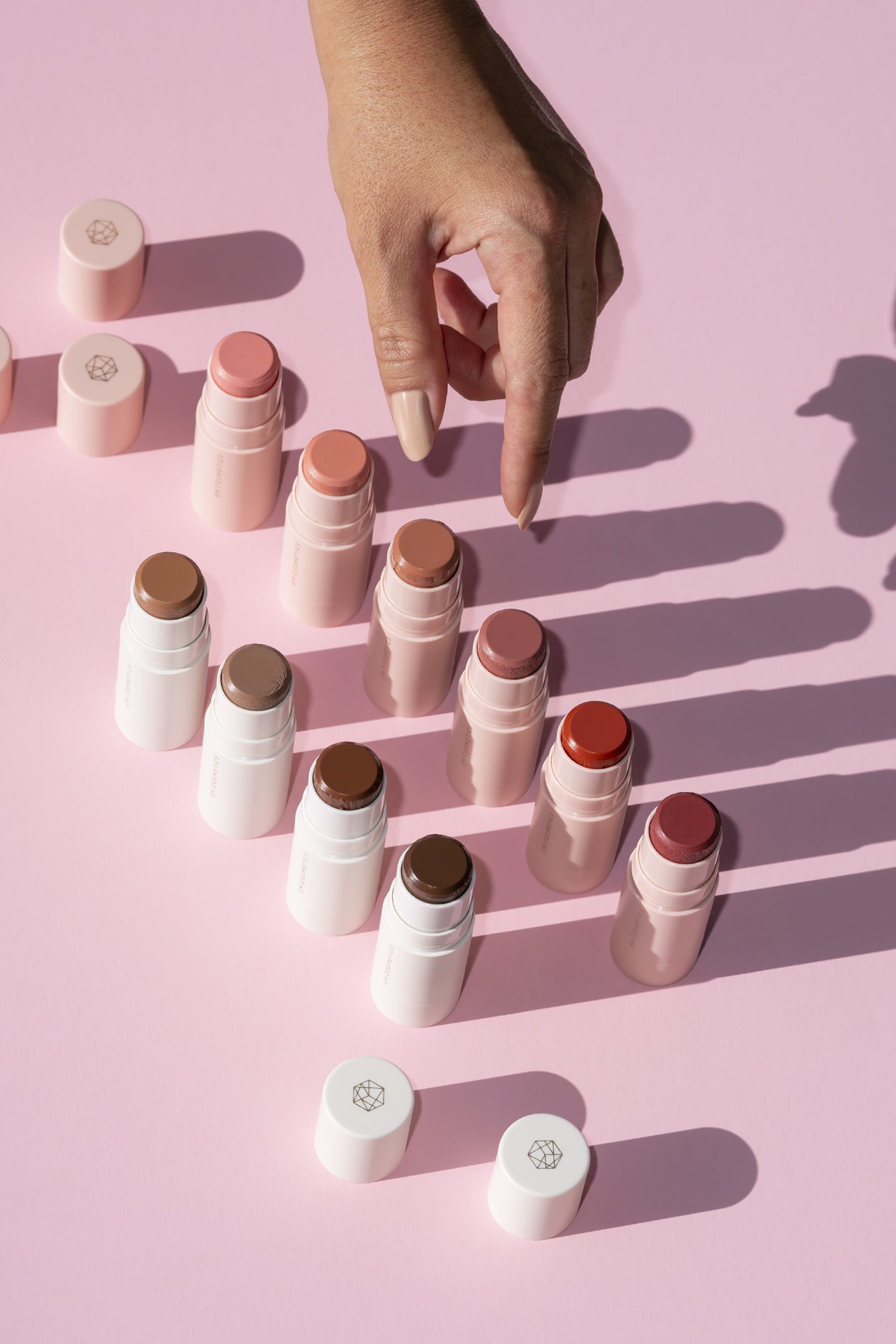 EM Cosmetics So Soft Collection Review and Swatches