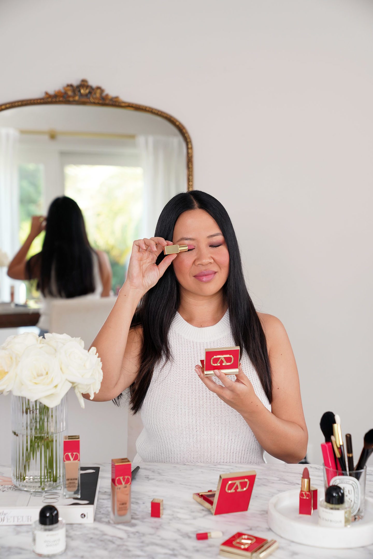 Valentino Rosso Valentino Lipstick 100R